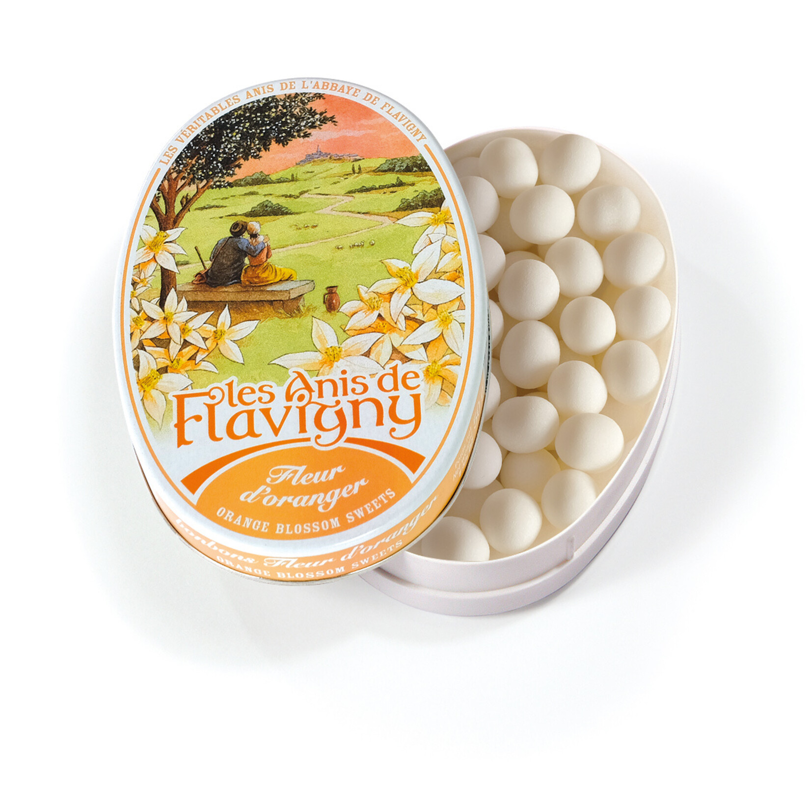 Flavigny Flavigny Snoepjes doosje 50g