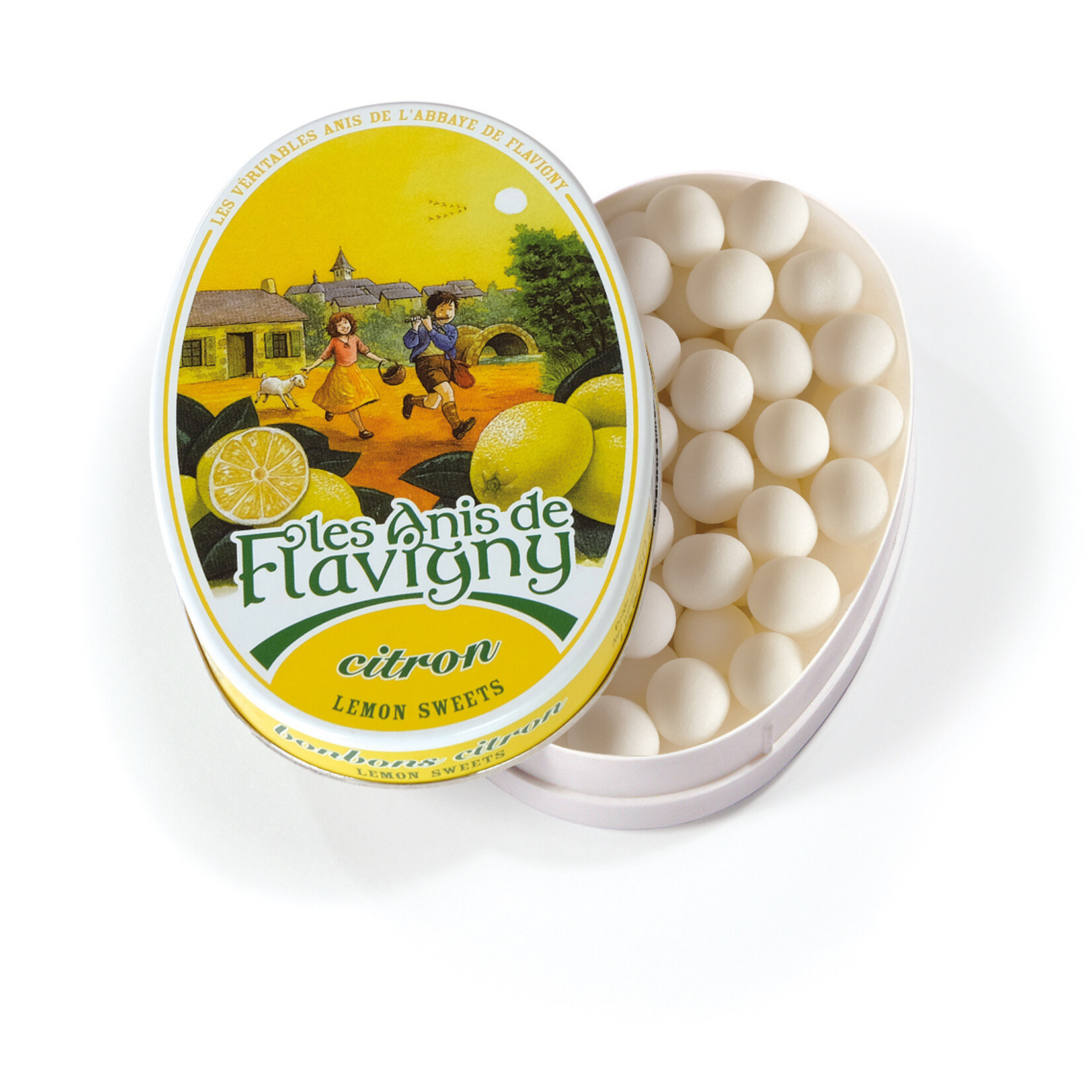Flavigny Flavigny Snoepjes doosje 50g