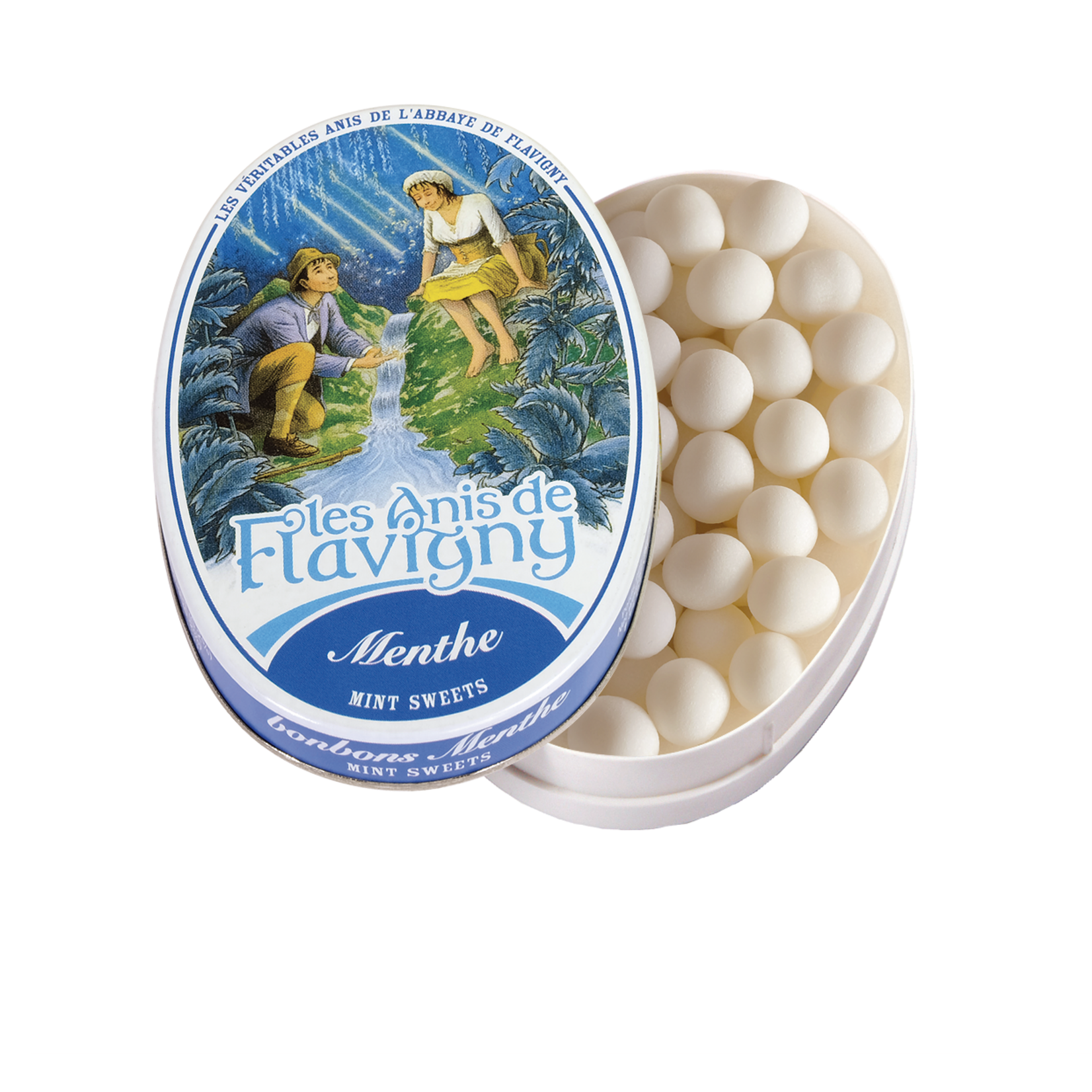Flavigny Flavigny Snoepjes doosje 50g