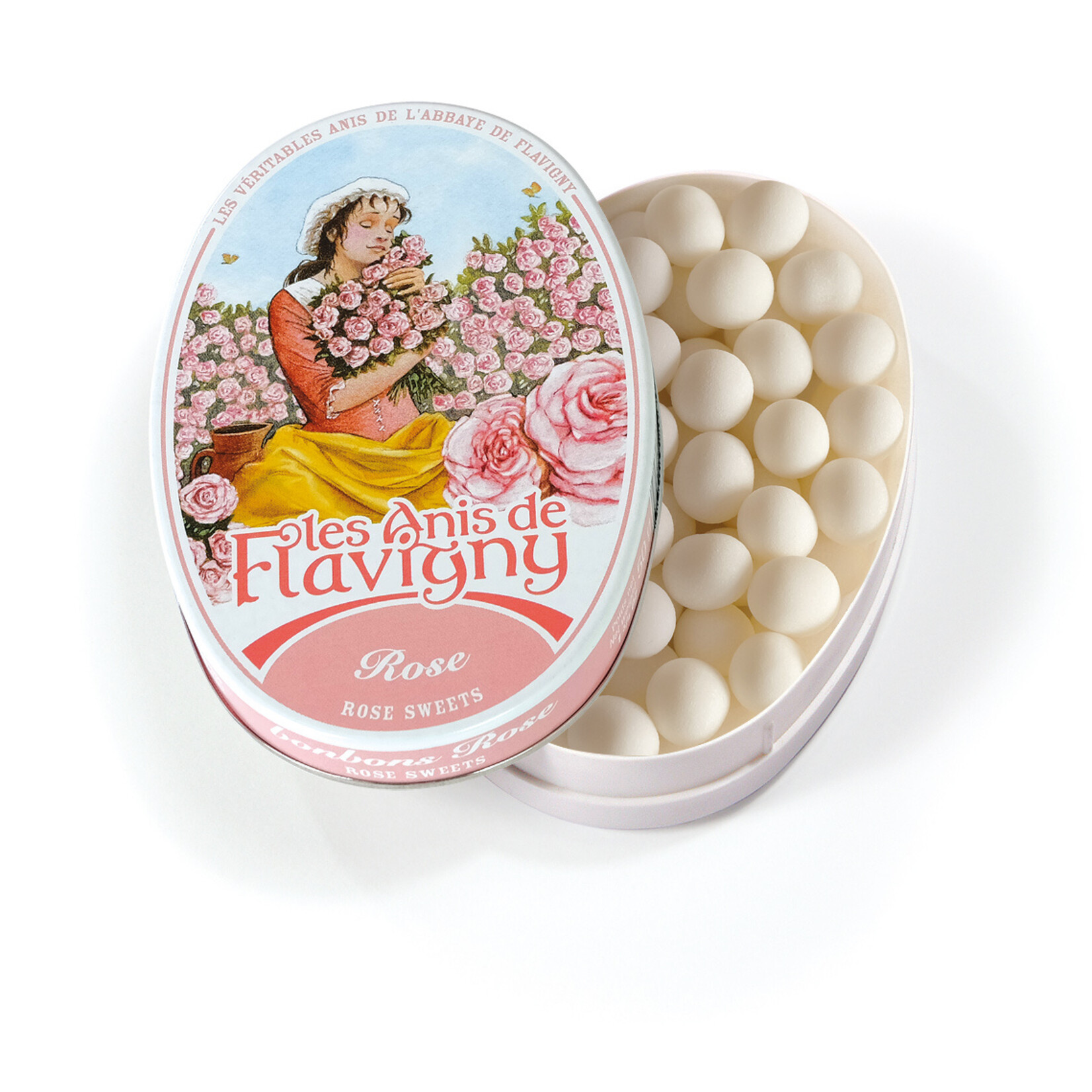 Flavigny Flavigny Snoepjes doosje 50g