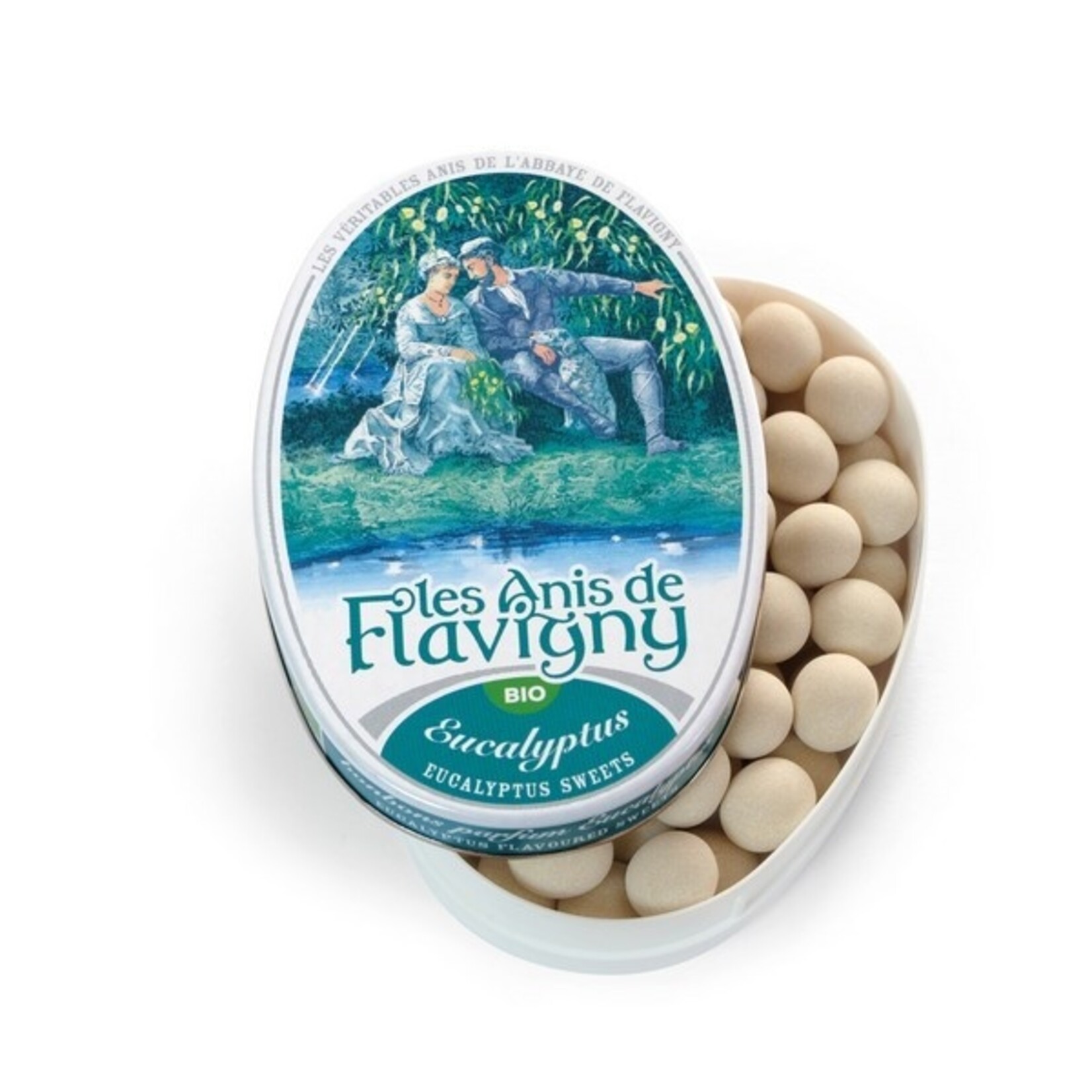 Flavigny Flavigny Snoepjes doosje 50g