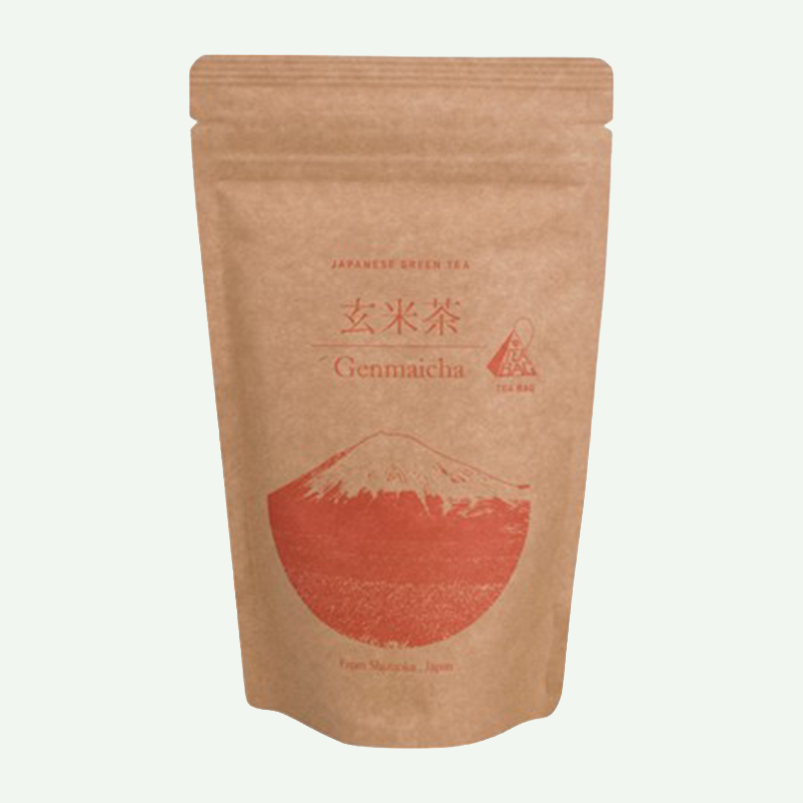 Genmaicha theezakjes 12 x 3g