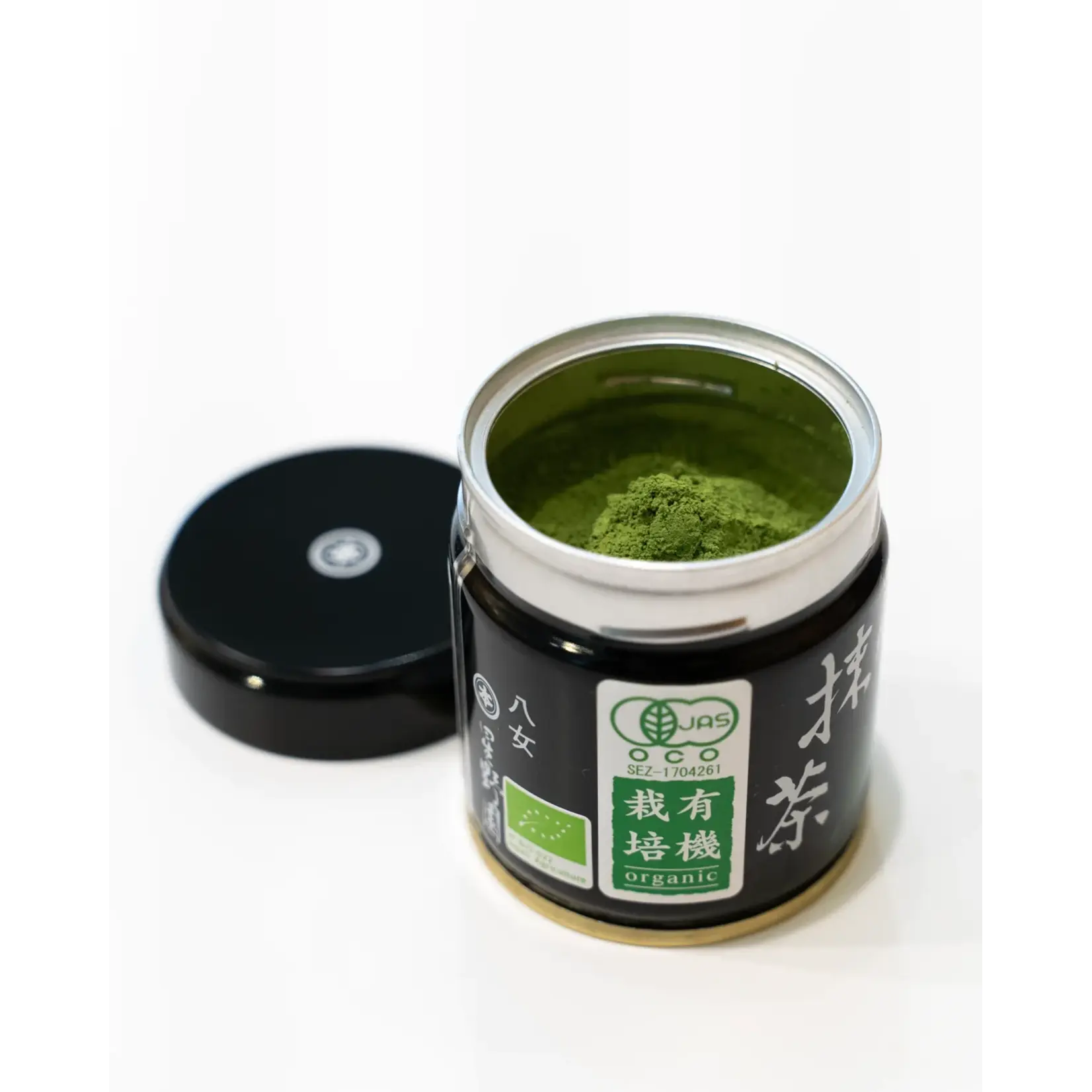 Koffiebranderij Sao Paulo Japan Matcha Hoshino BIO, 40g