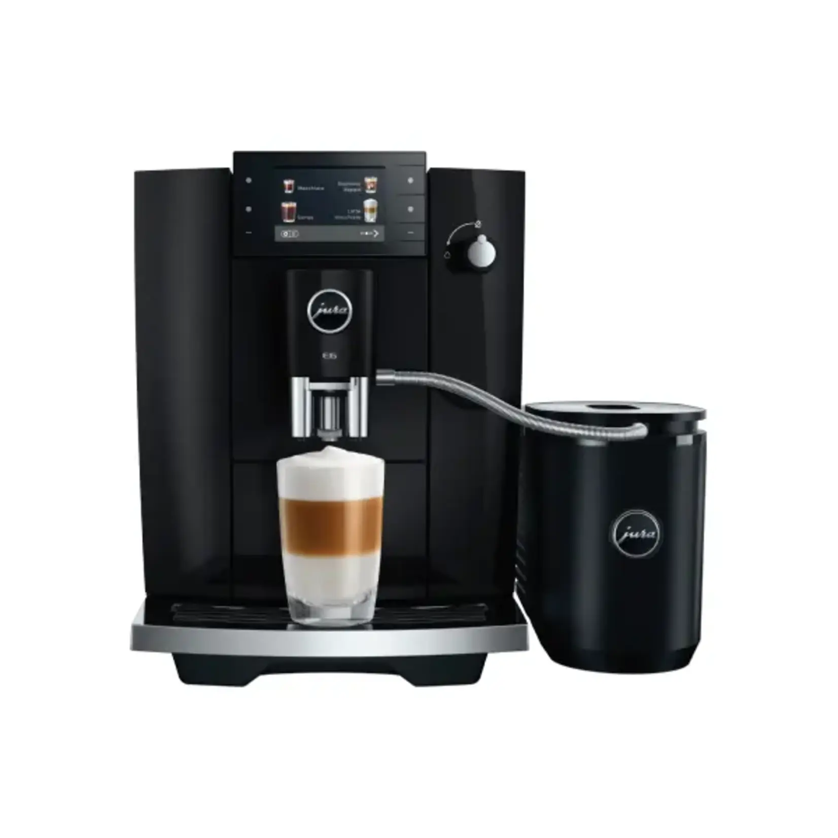 Jura Jura E6 Piano Black ED