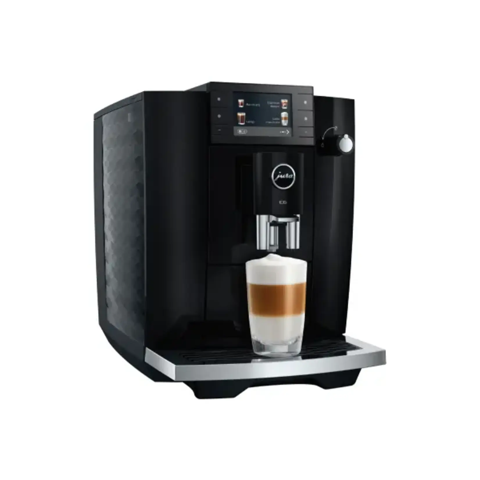 Jura Jura E6 Piano Black ED
