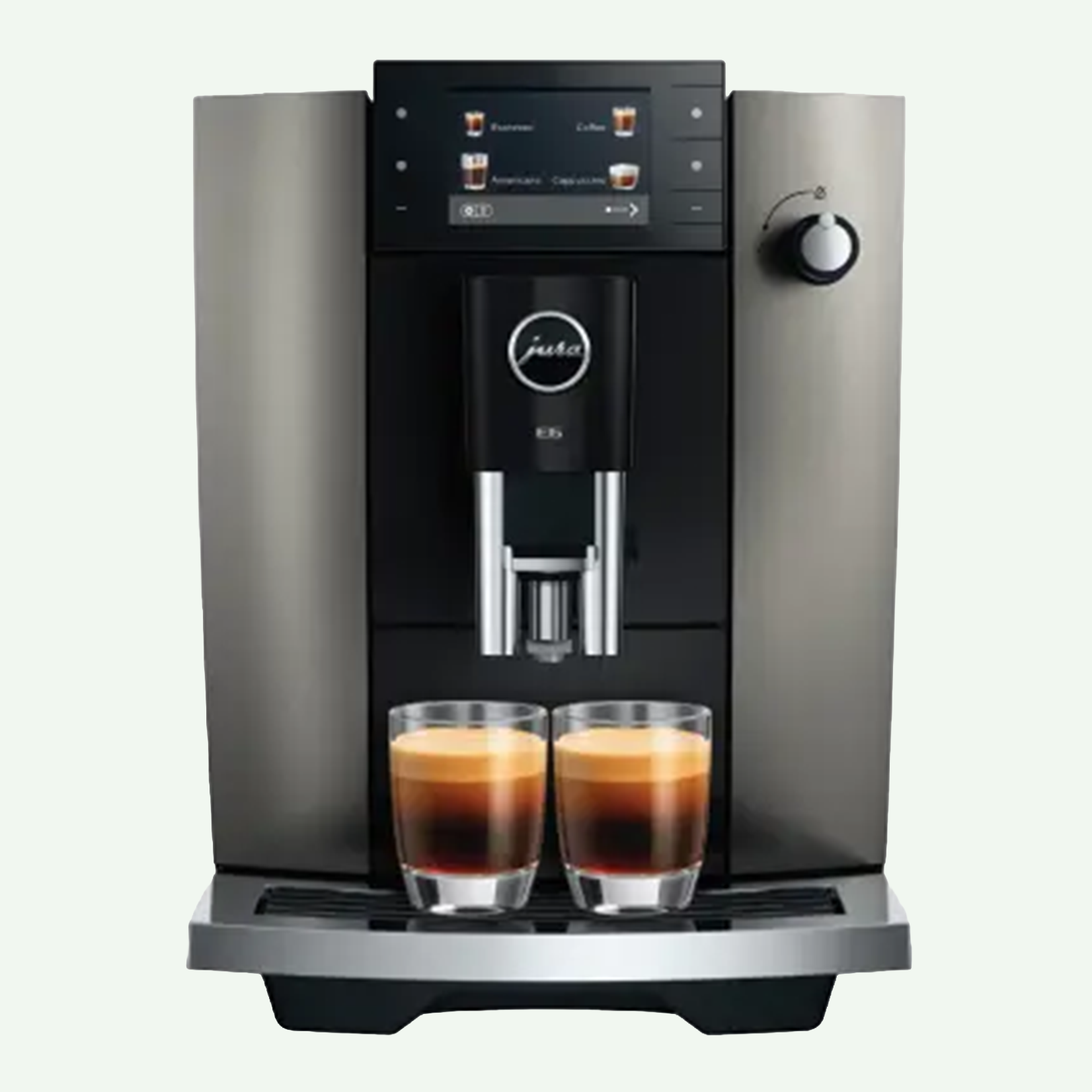 Jura Jura E6 Dark Inox ED