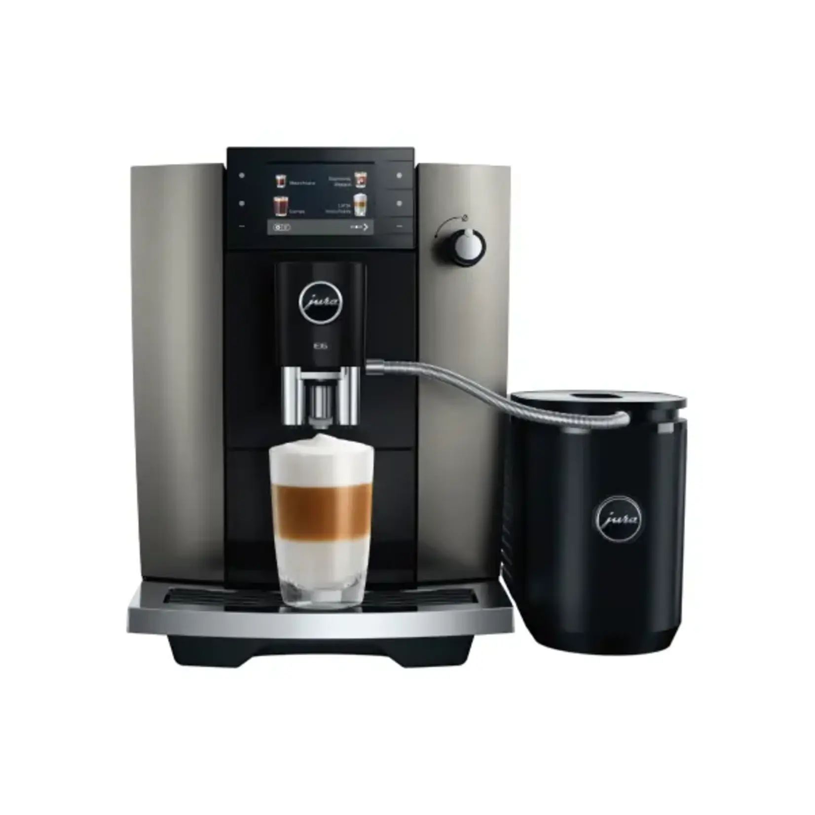 Jura Jura E6 Dark Inox ED