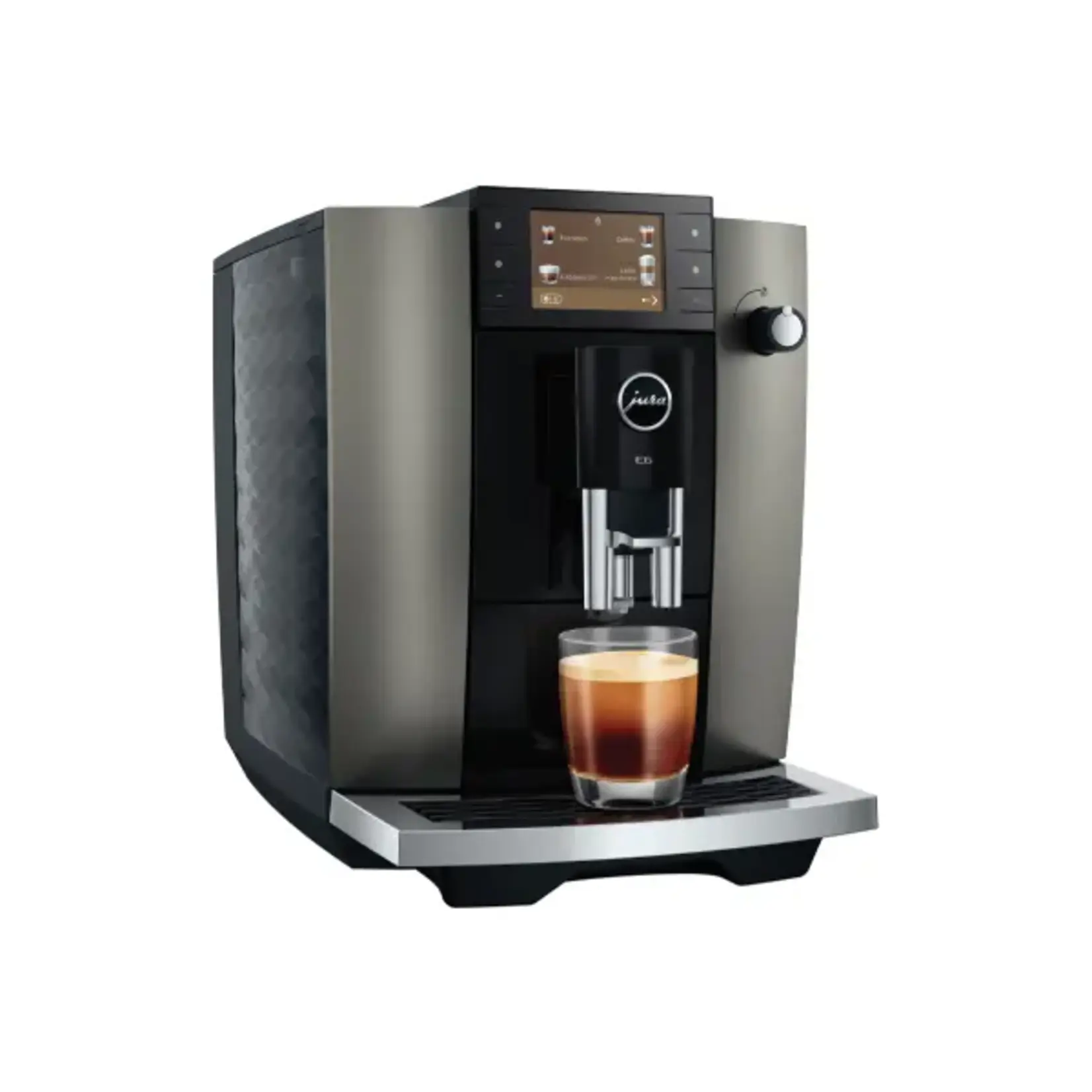Jura Jura E6 Dark Inox ED