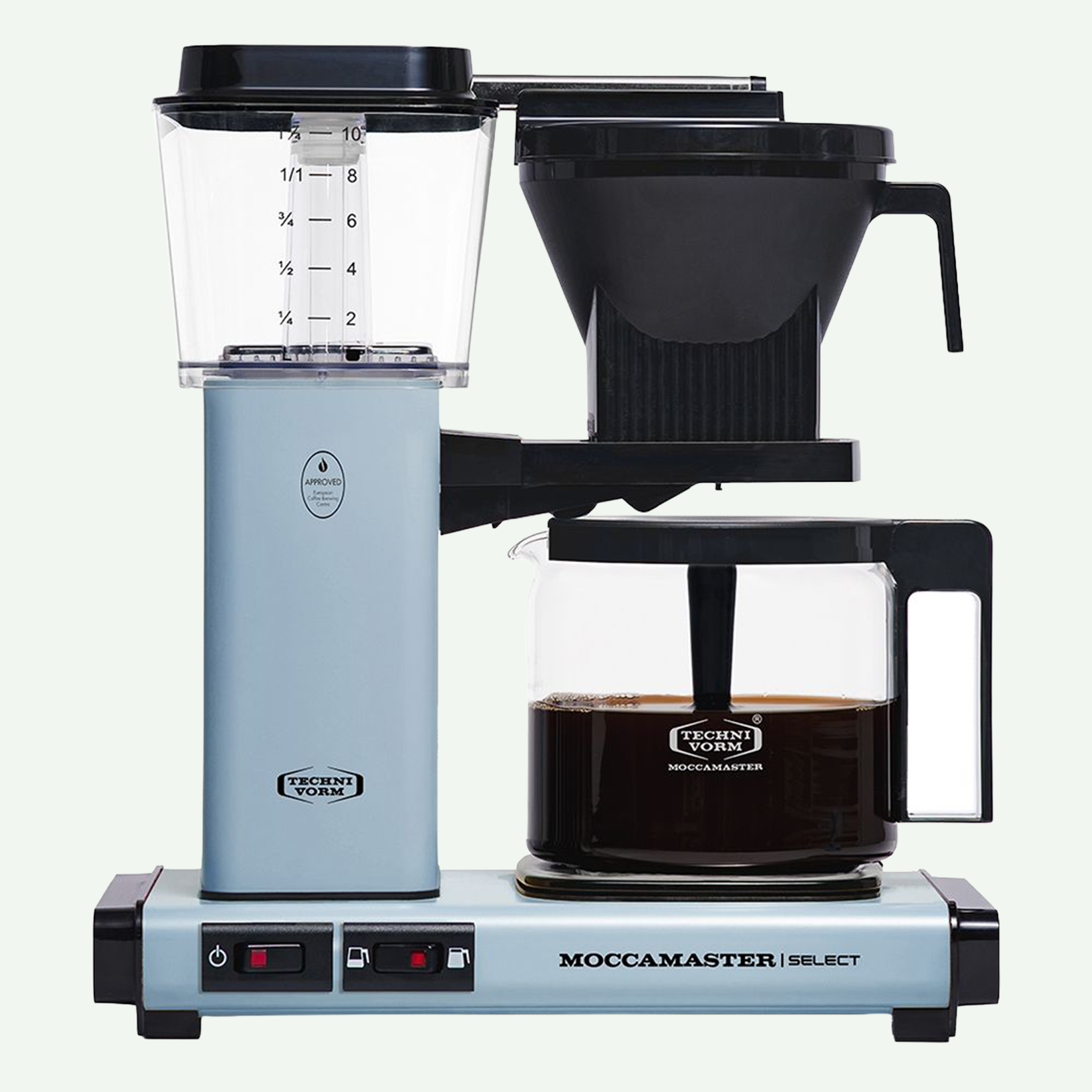 Moccamaster Moccamaster KBG Select - Baby Blue