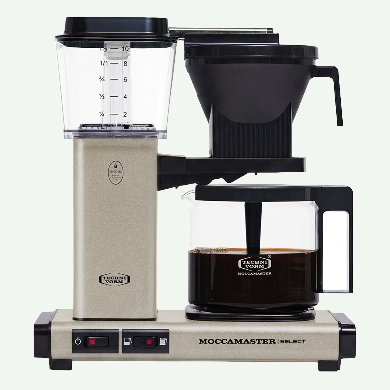 Moccamaster Moccamaster KBG Select - Sandstone