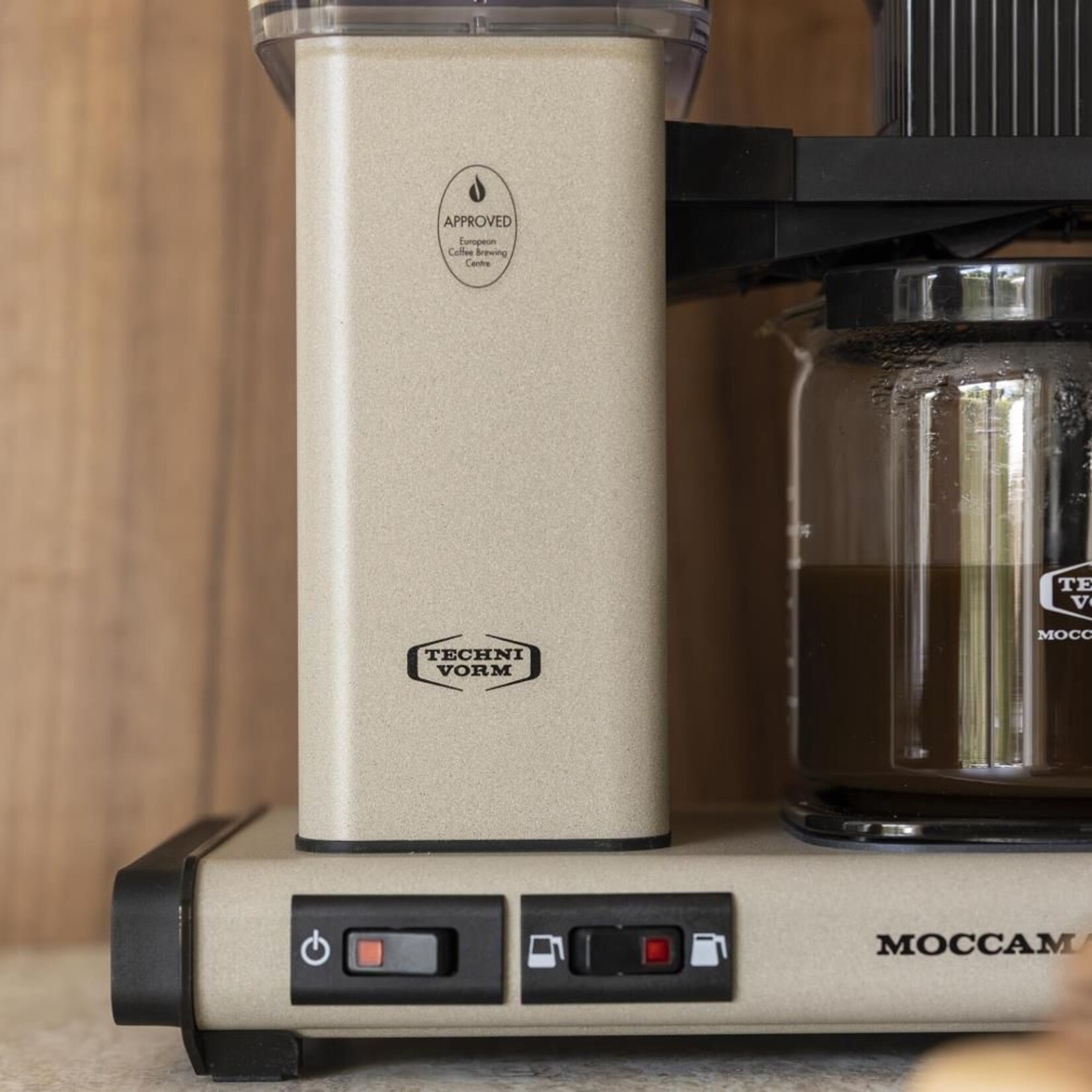Moccamaster Moccamaster KBG Select - Sandstone