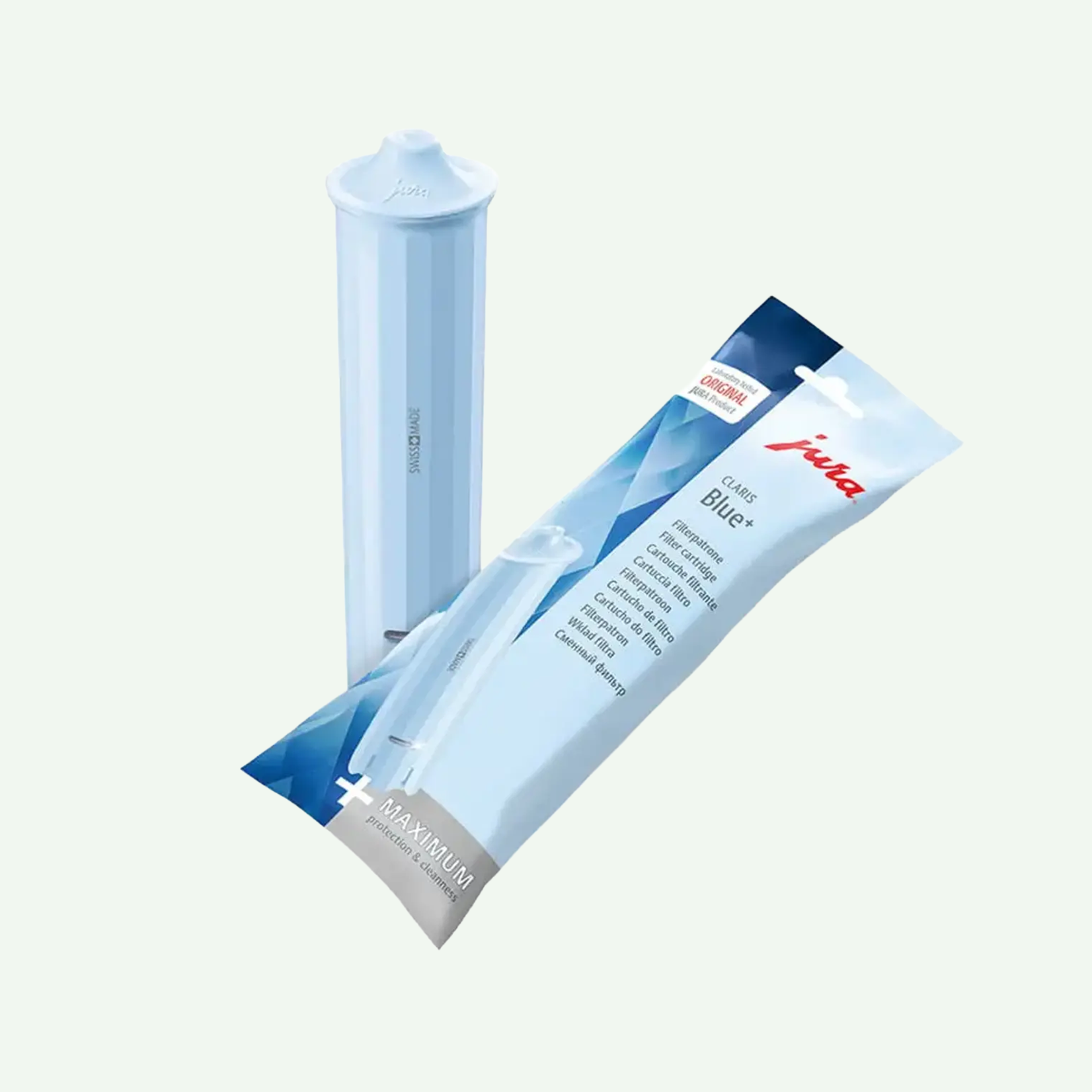 Jura Claris Filter Blue+