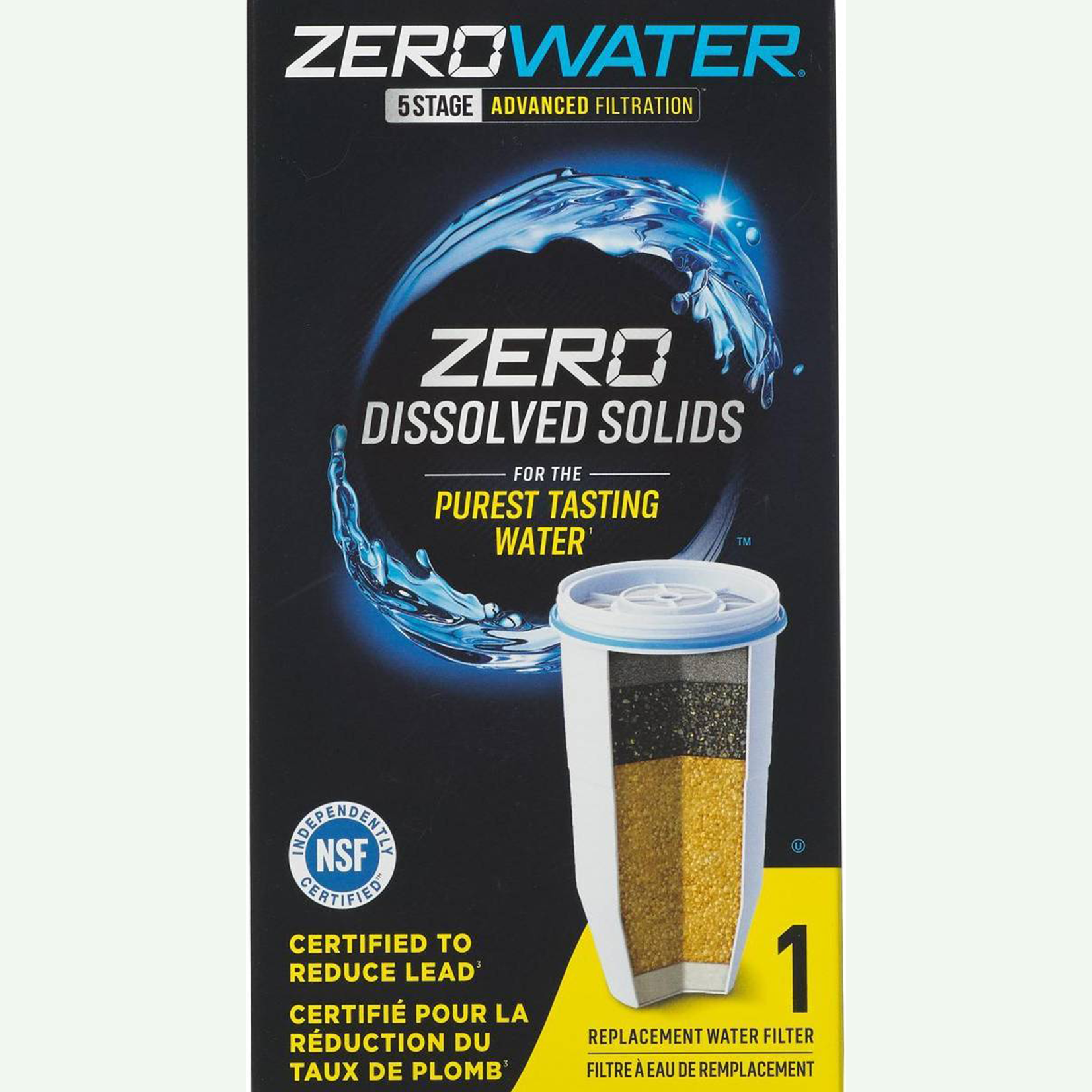 Zero Water ZeroWater Waterfilter