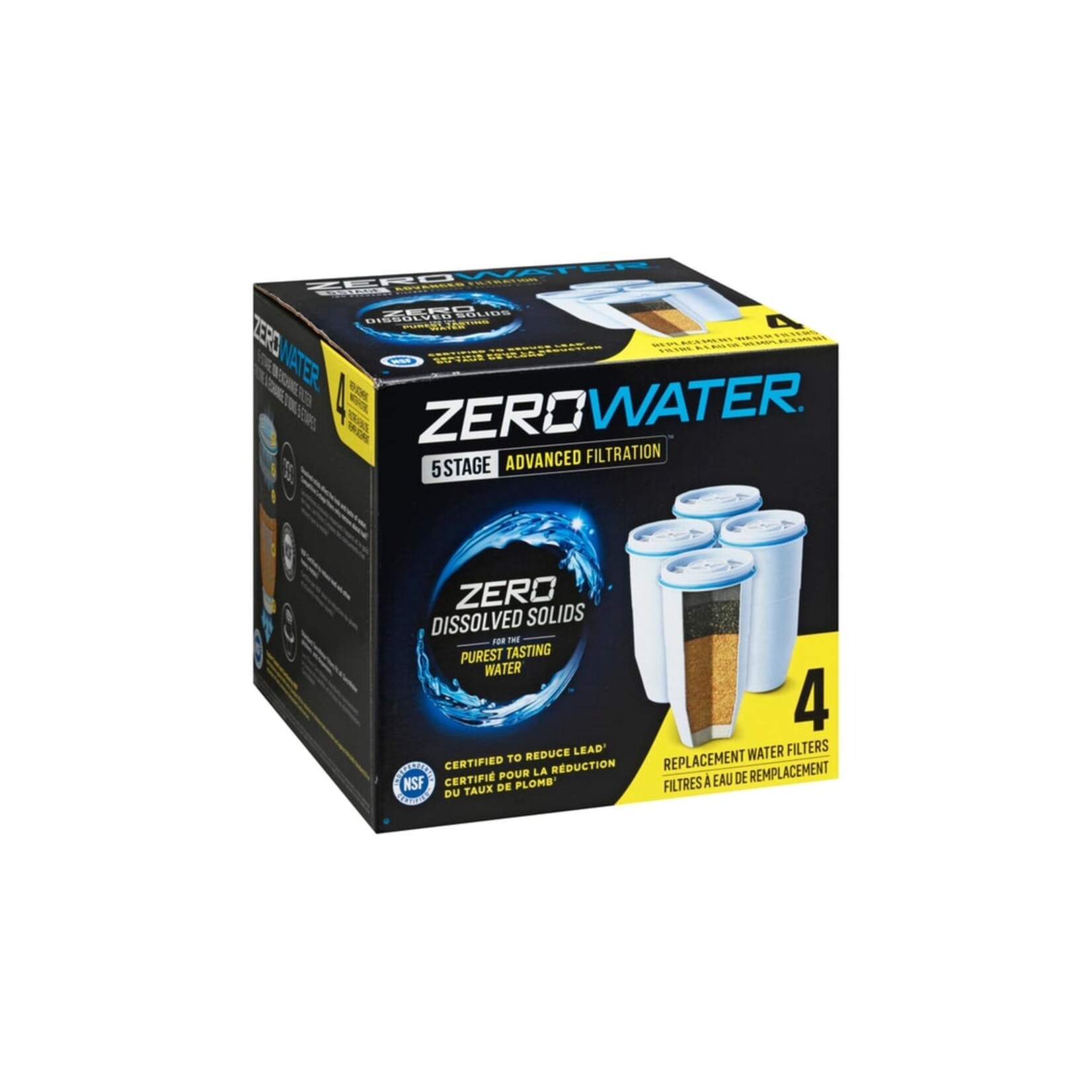Zero Water ZeroWater Waterfilter