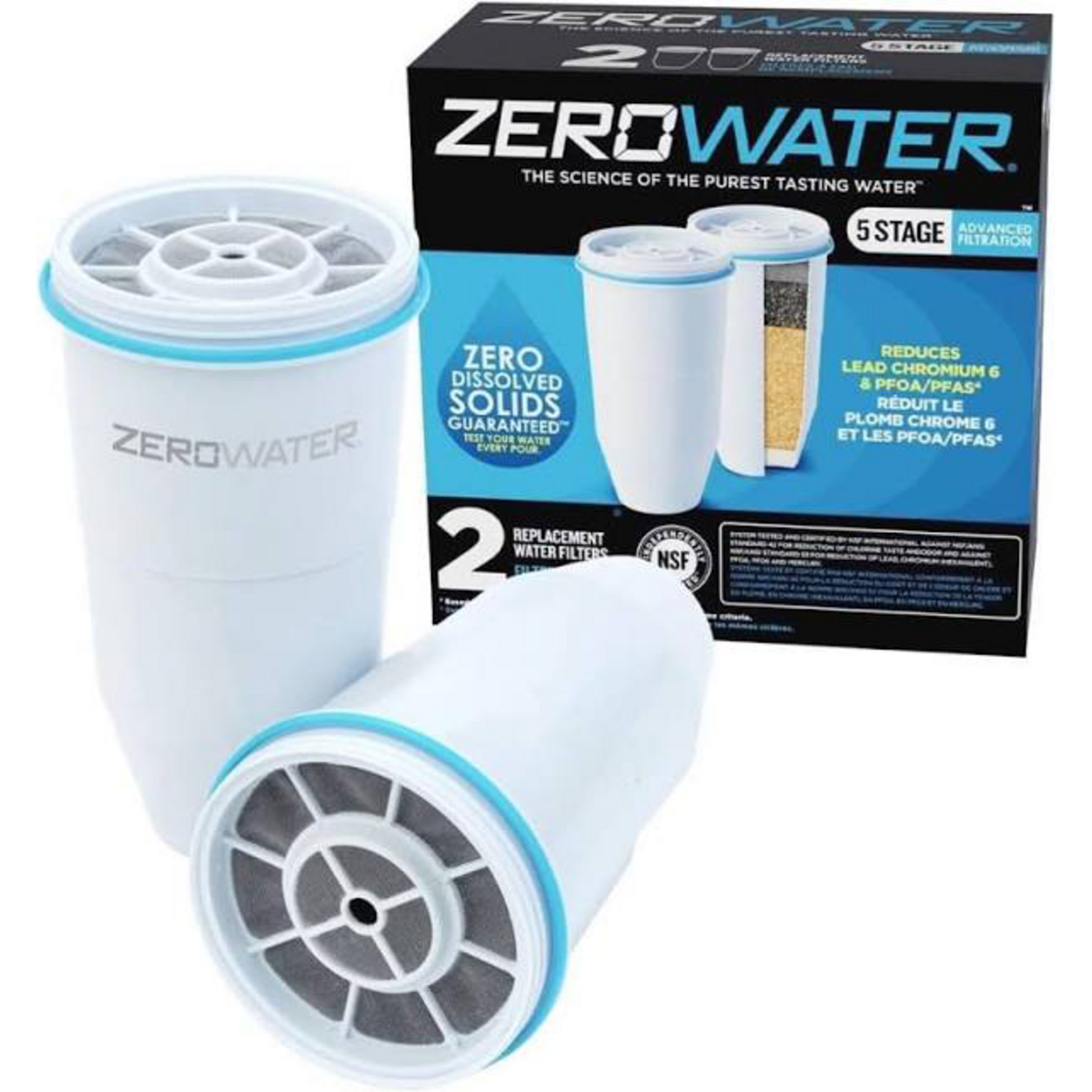 Zero Water ZeroWater Waterfilter