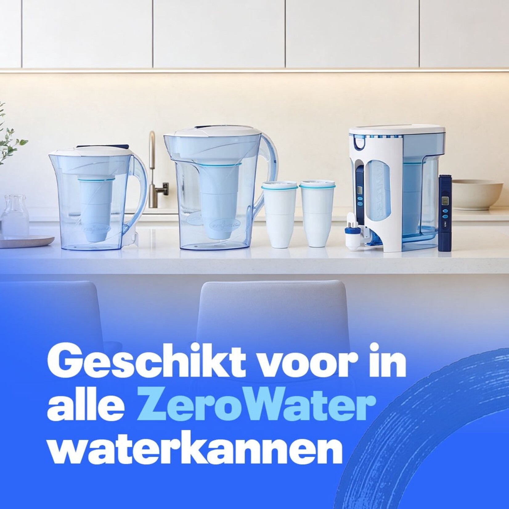 Zero Water ZeroWater Waterfilter