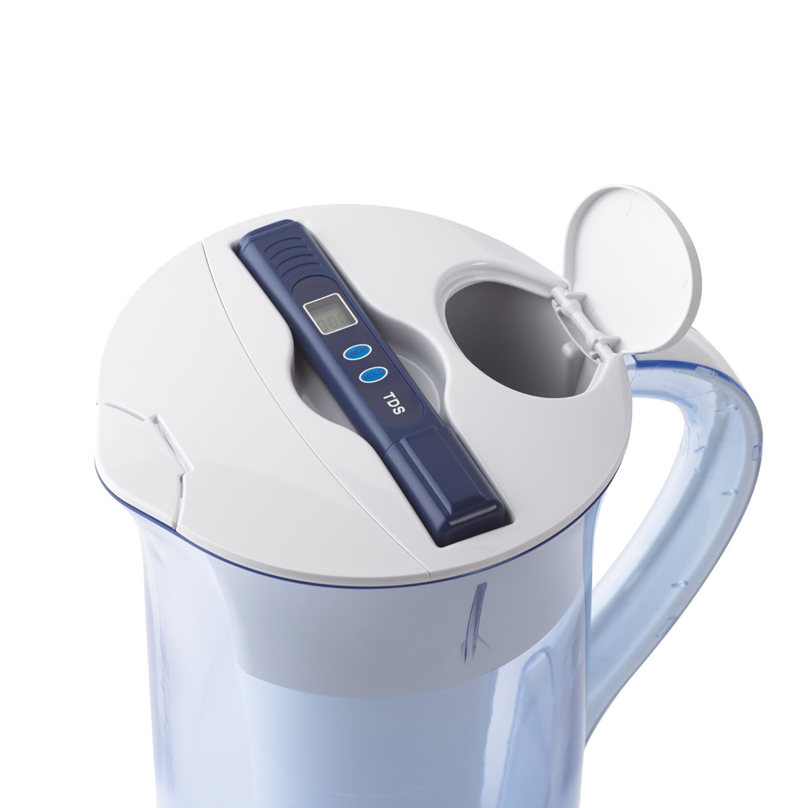 Zero Water ZeroWater waterfilterkan - Rond - 2,4 L