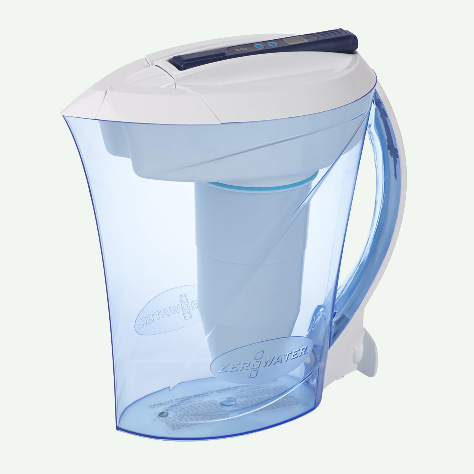 Zero Water ZeroWater Waterfilterkan 2,4 L
