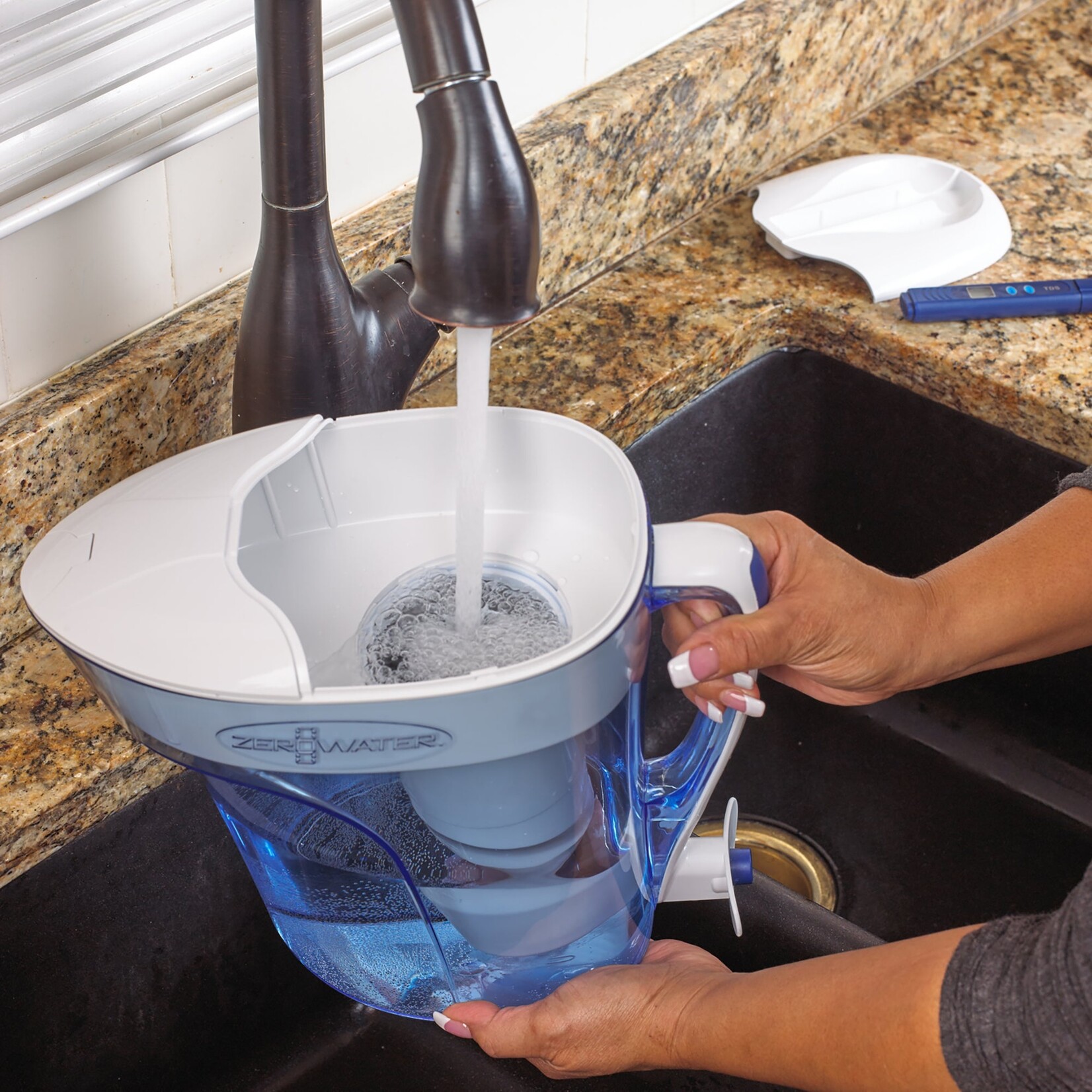 Zero Water ZeroWater Waterfilterkan 2,8 L