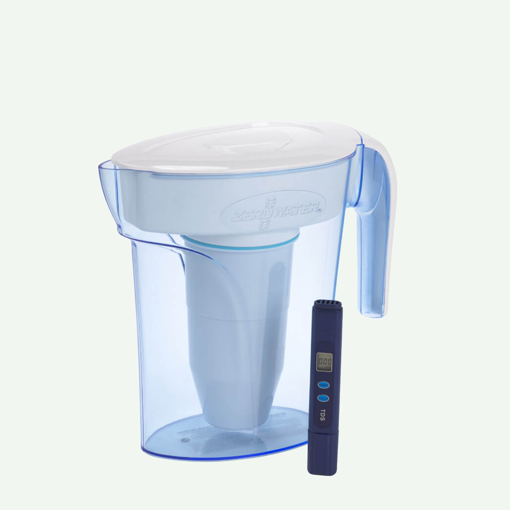 Zero Water ZeroWater Waterfilterkan 1,4 L