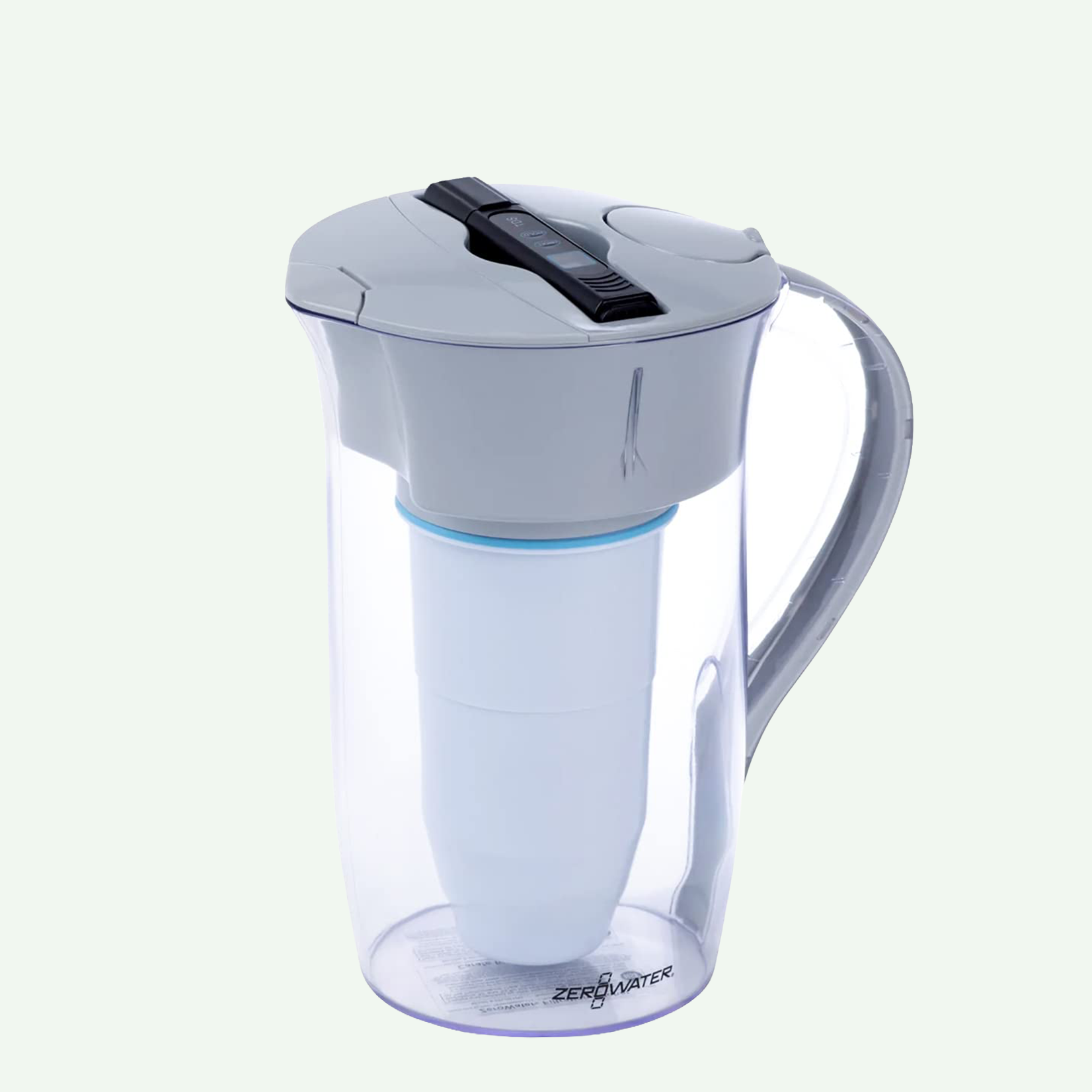 Zero Water ZeroWater Waterfilterkan - Rond - 1,9 L