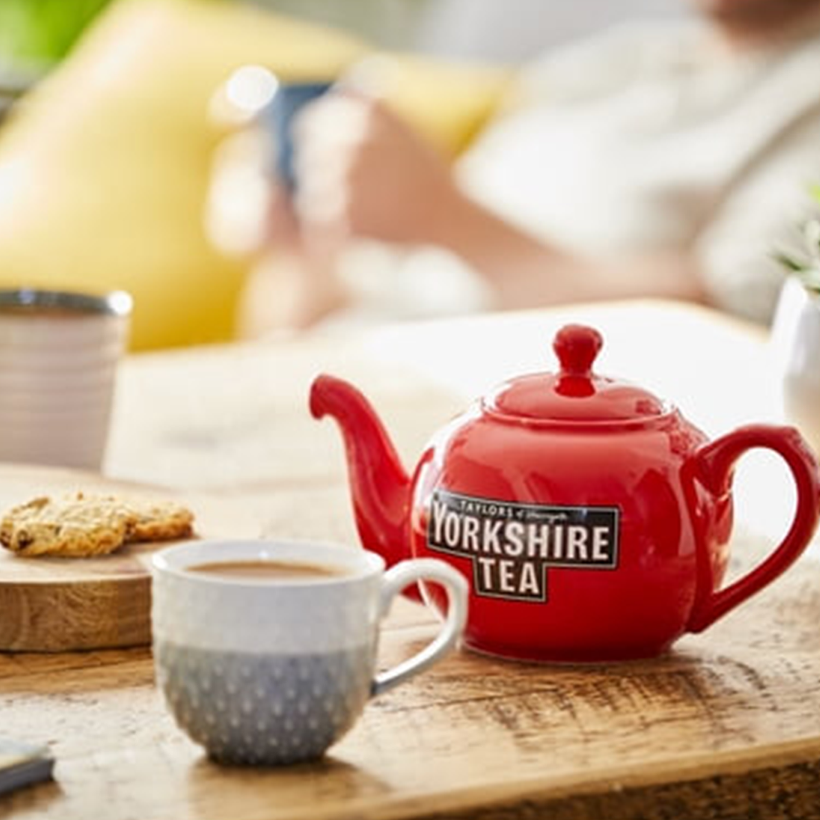 Taylors of Harrogate Taylors Yorkshire Red - losse thee 1 kg