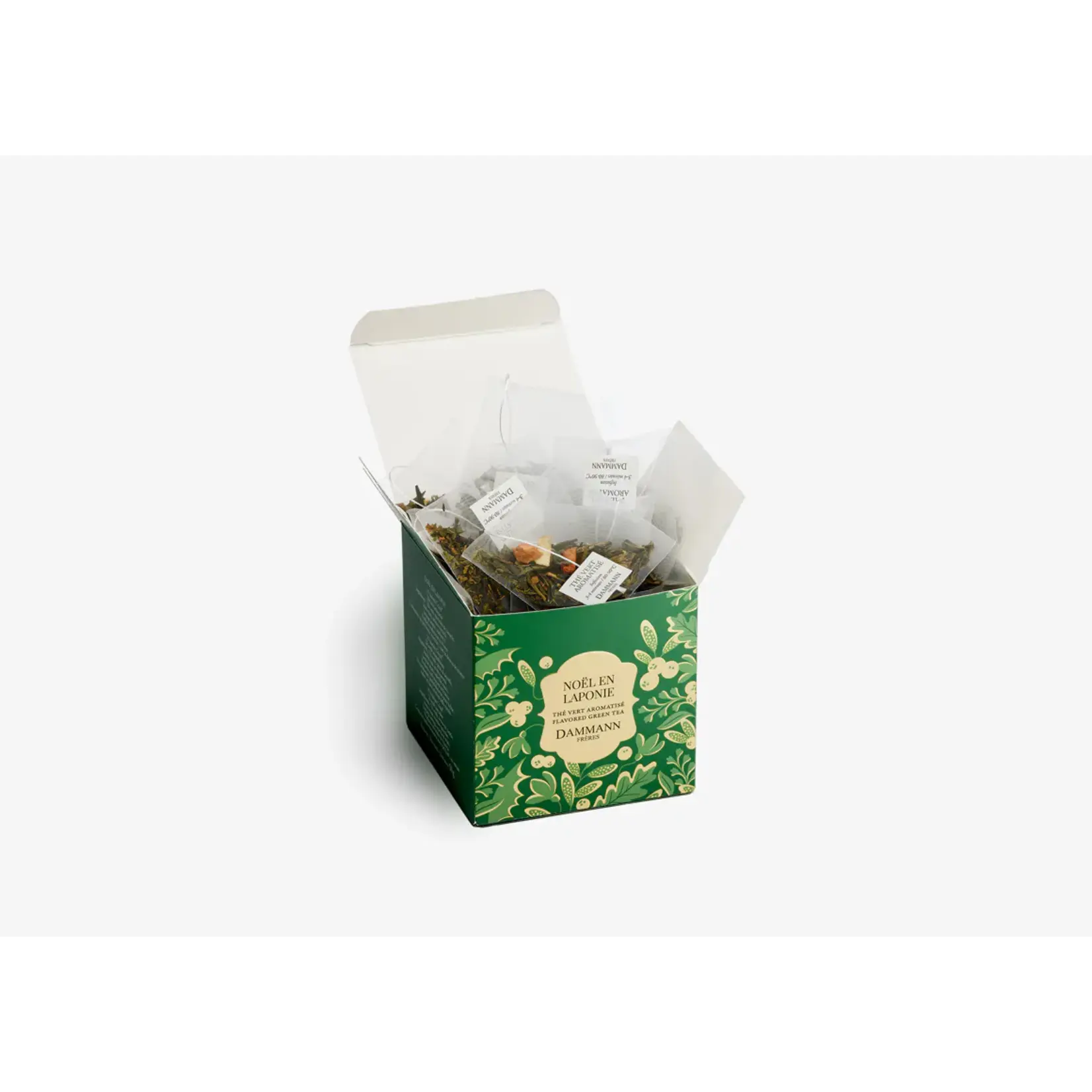 Dammann Dammann Noël en Laponie - 25TB