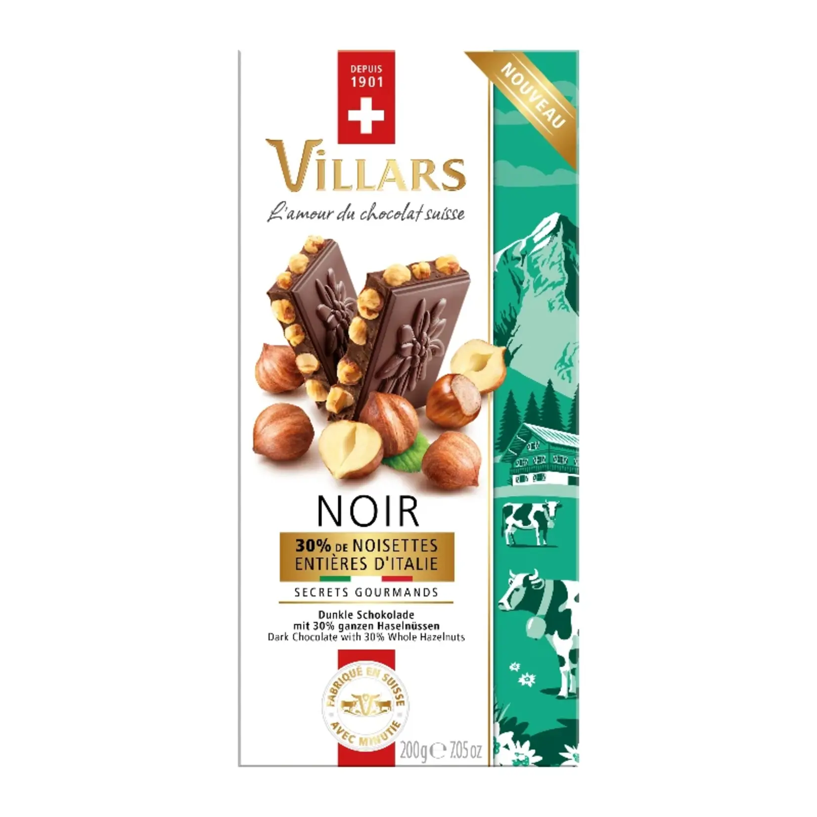 Villars Villars Chocolade