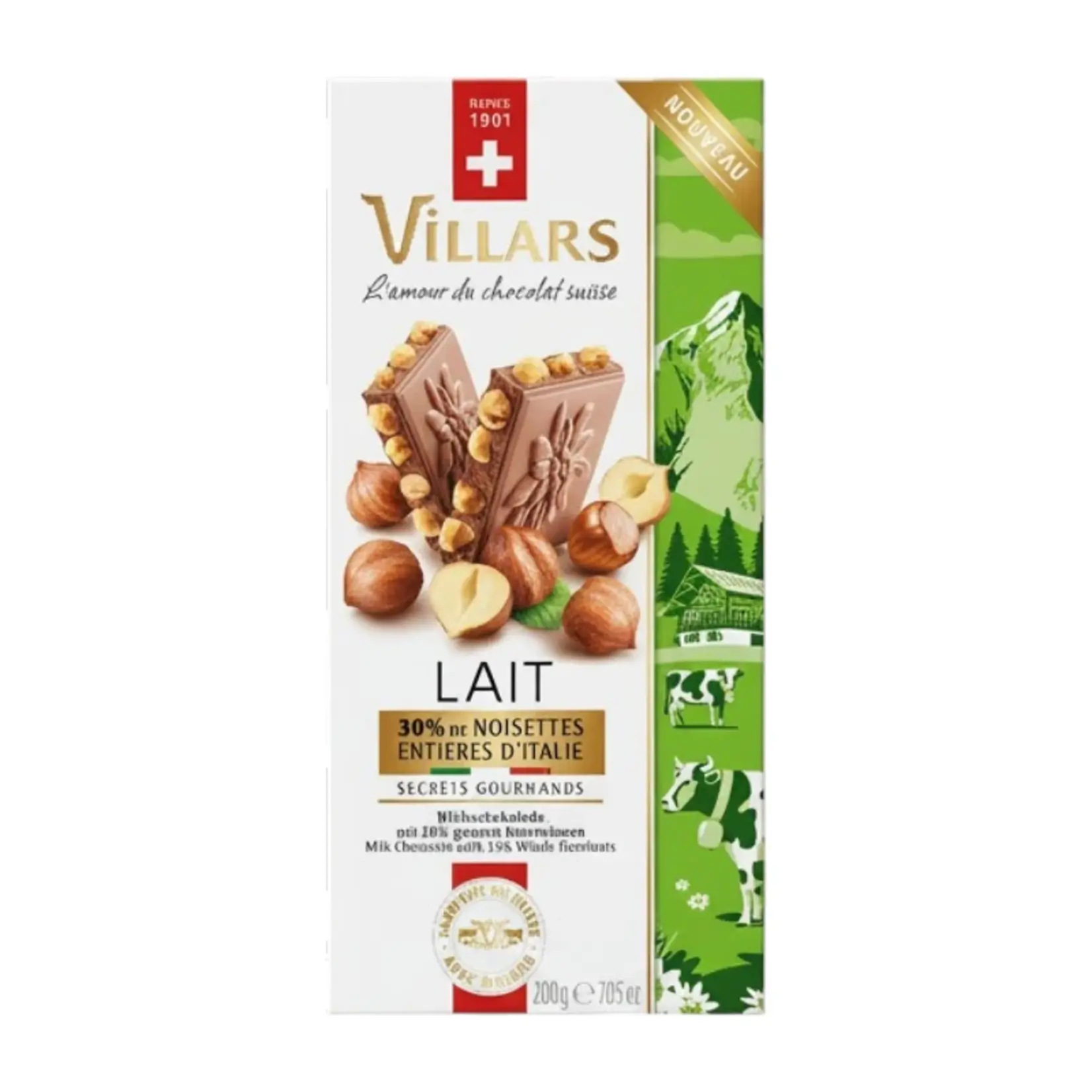 Villars Villars Chocolade