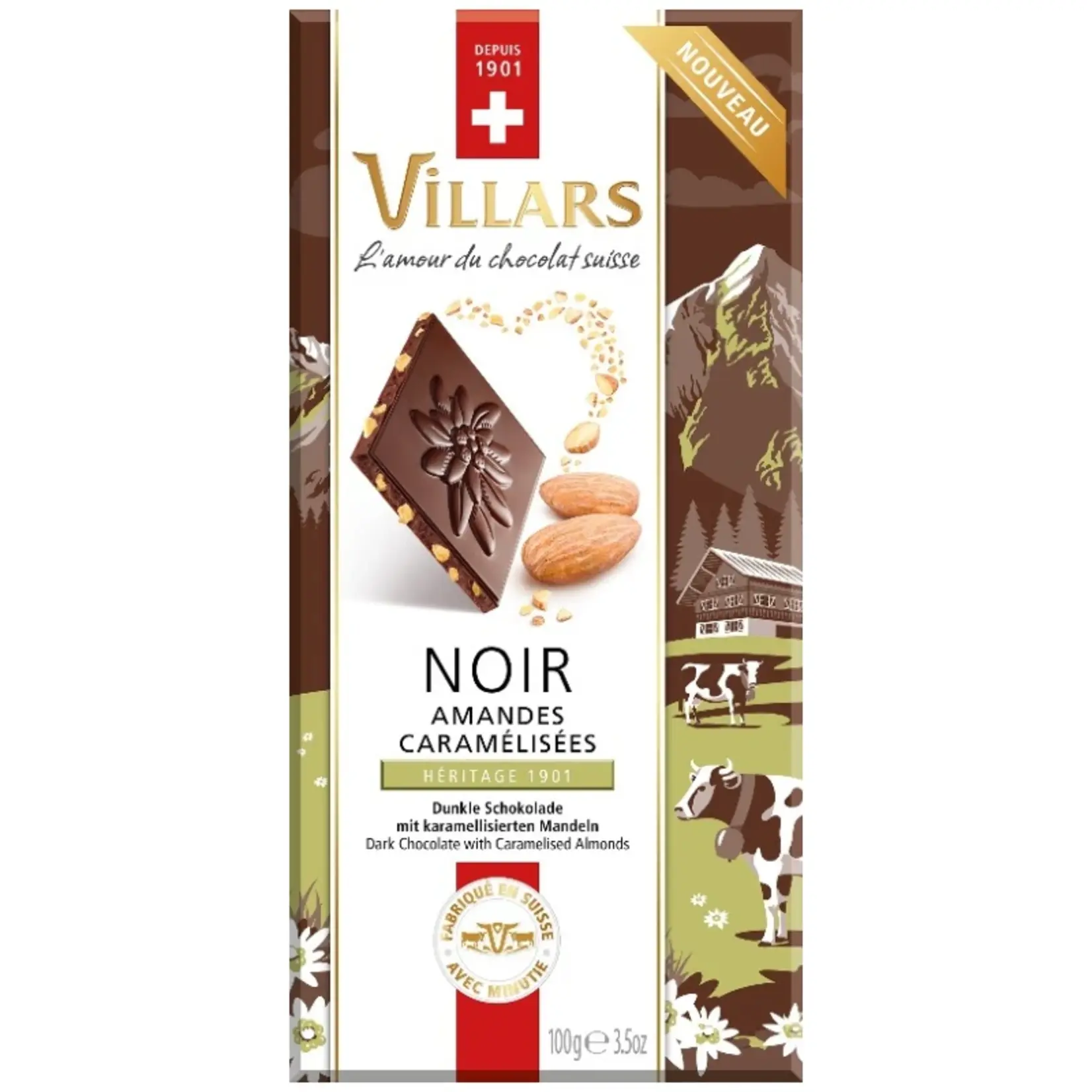 Villars Villars Chocolade