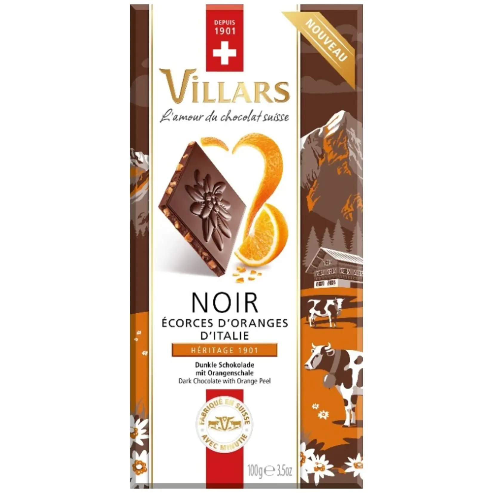 Villars Villars Chocolade