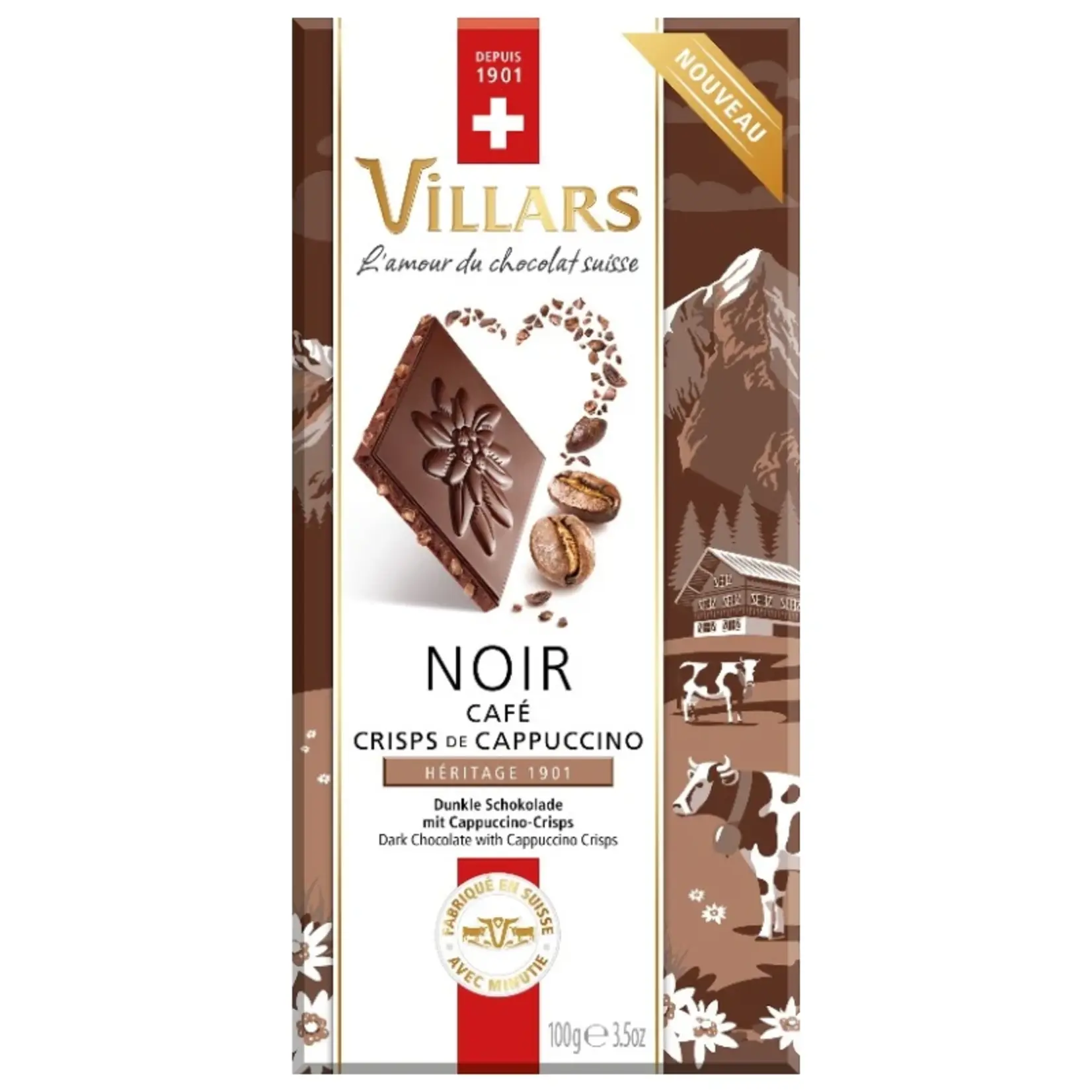 Villars Villars Chocolade