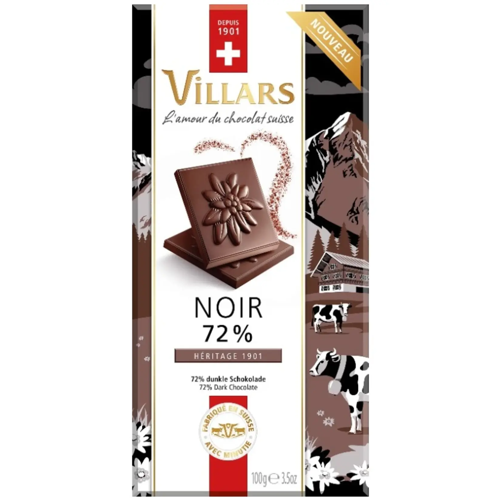 Villars Villars Chocolade