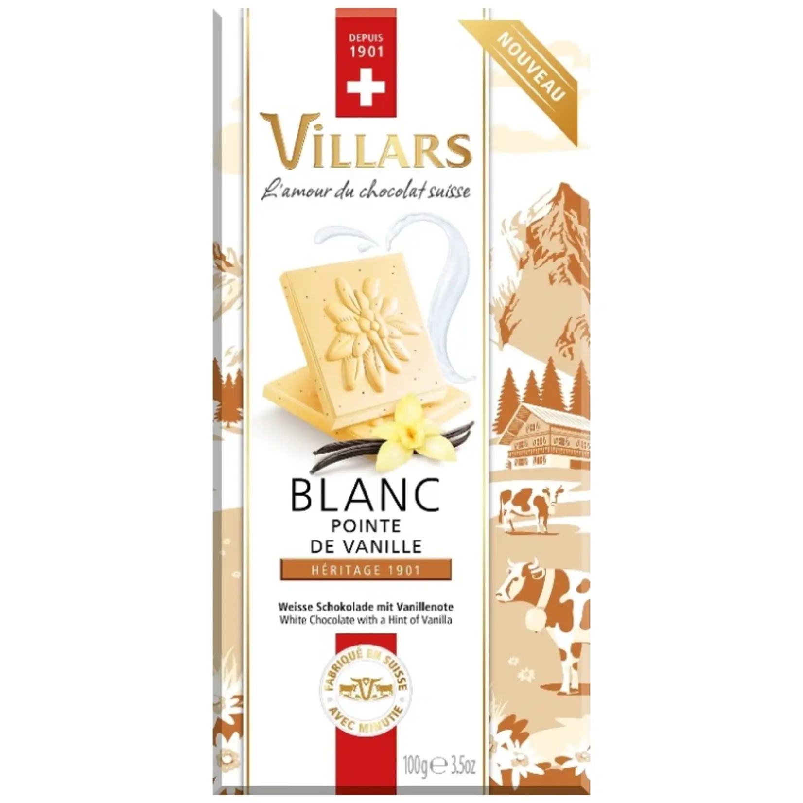 Villars Villars Chocolade