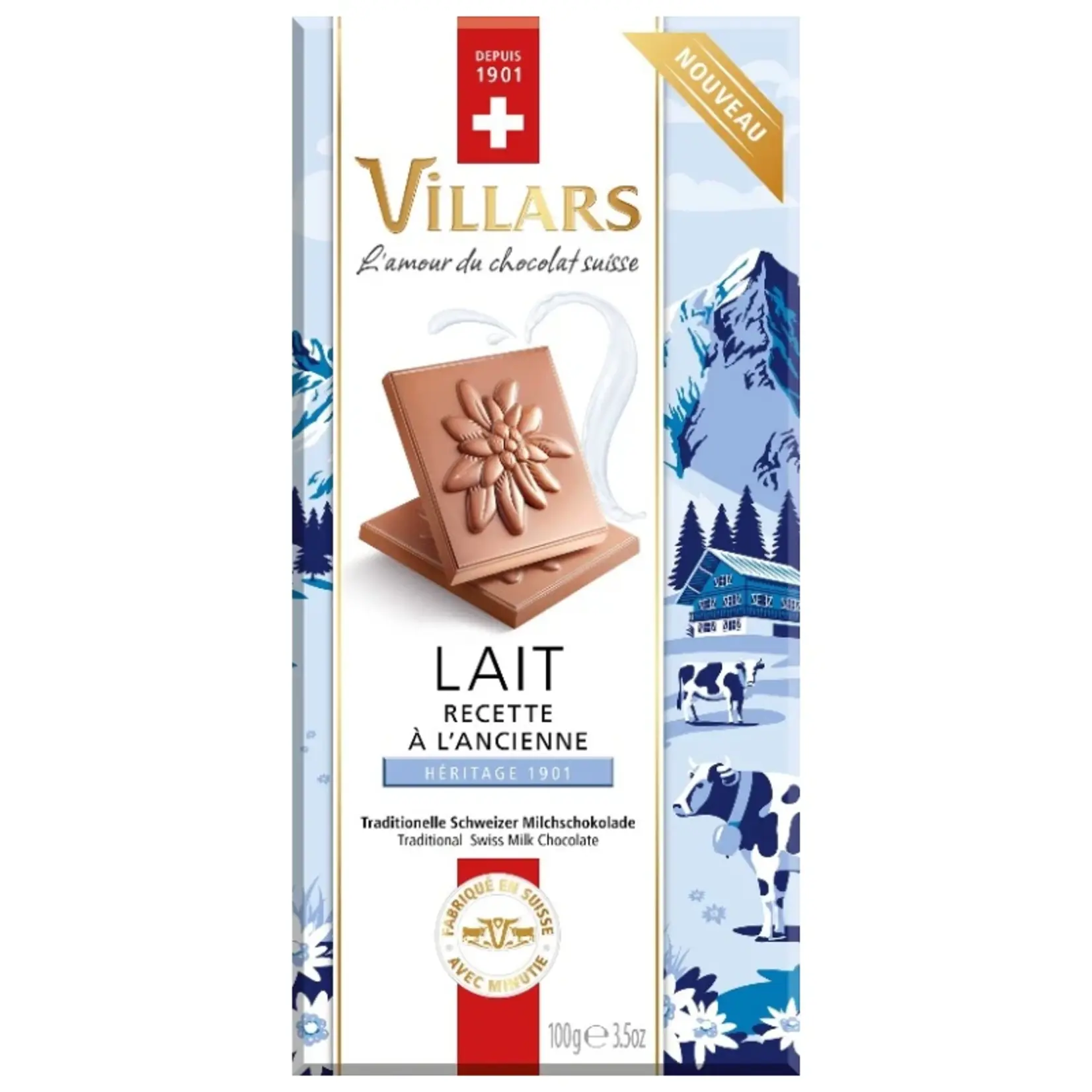 Villars Villars Chocolade