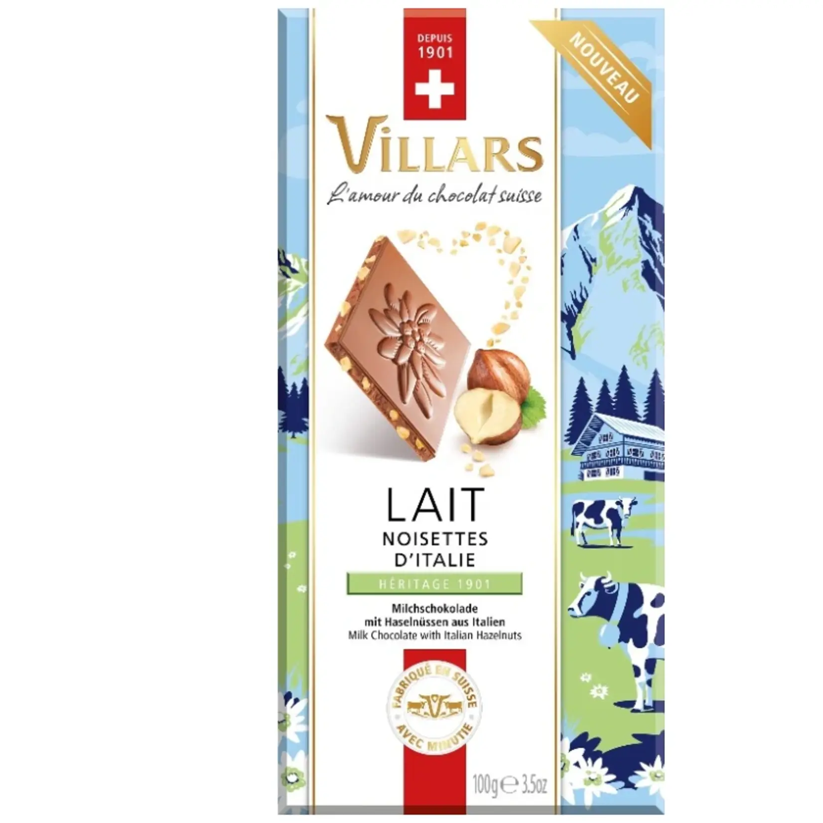 Villars Villars Chocolade