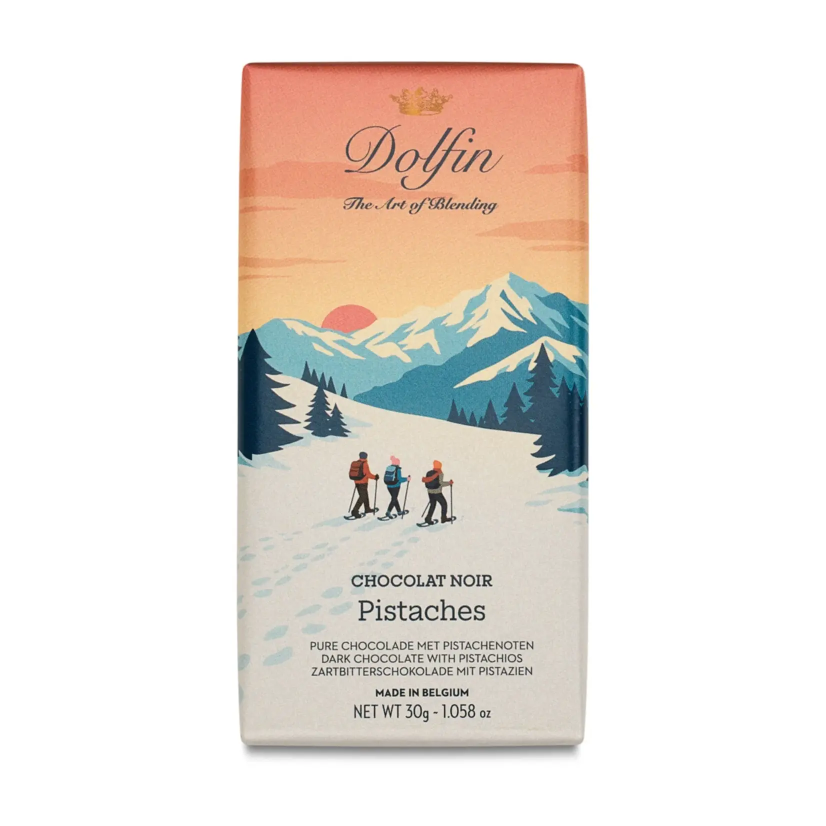 Dolfin Dolfin ‘Vintage Winter Collection’ – 30g