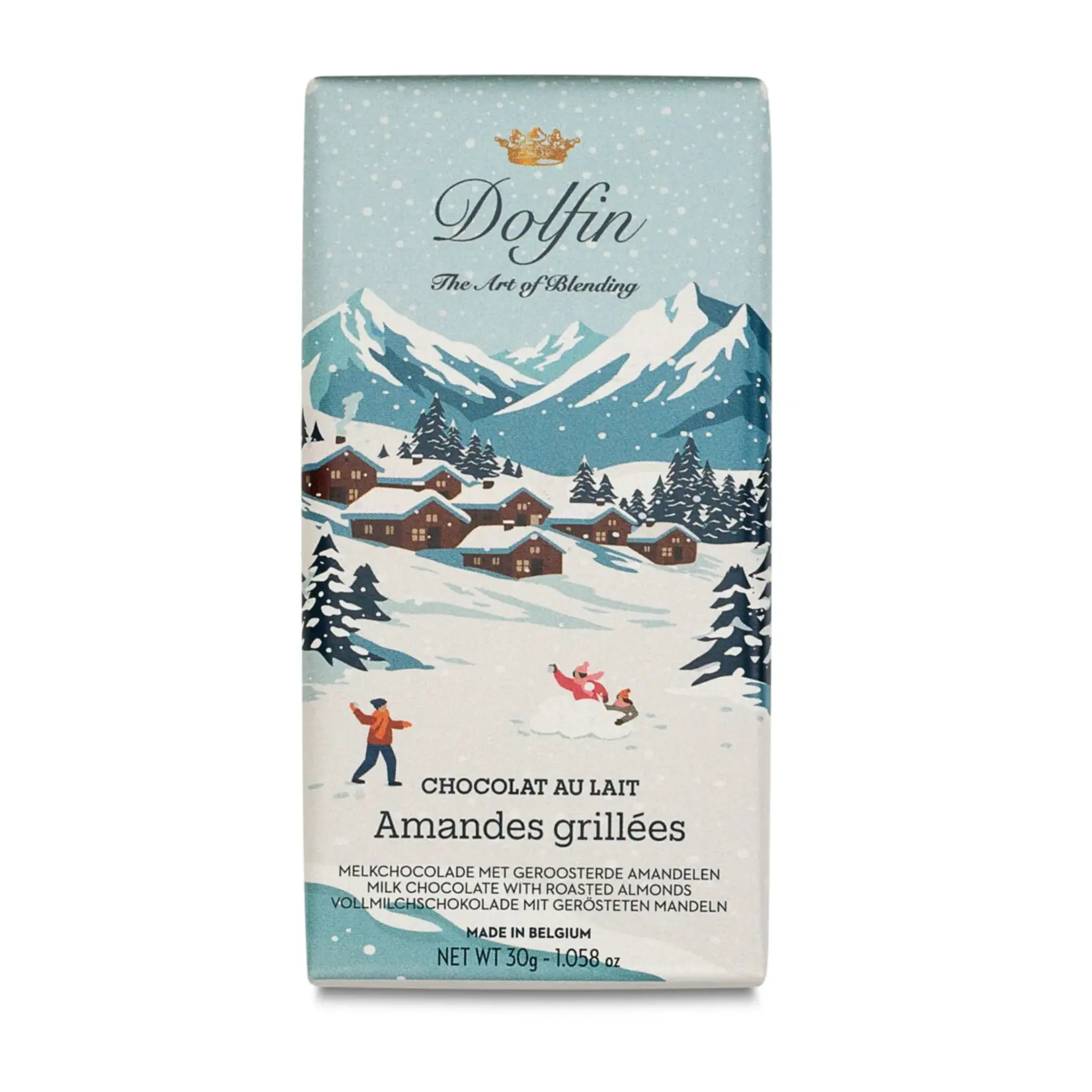 Dolfin Dolfin ‘Vintage Winter Collection’ – 30g