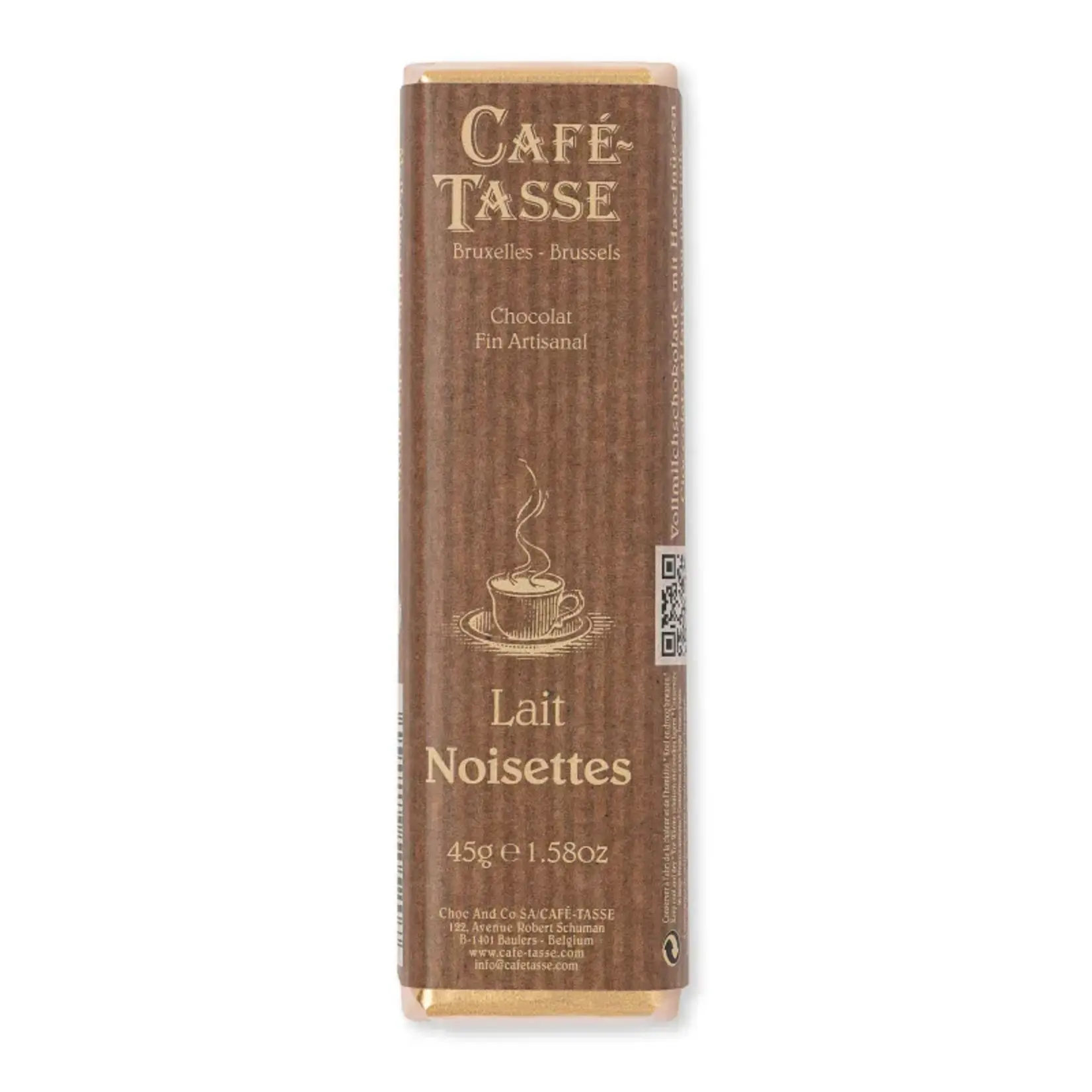 Café-Tasse Café-Tasse 'Chocoladereep 45g'