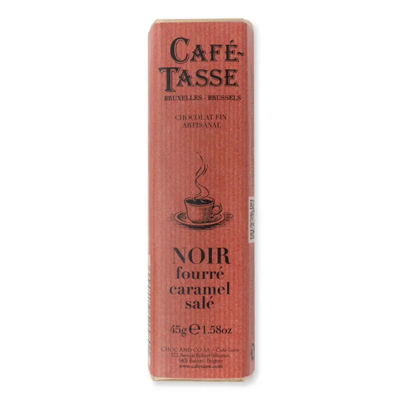 Café-Tasse Café-Tasse 'Chocoladereep 45g'