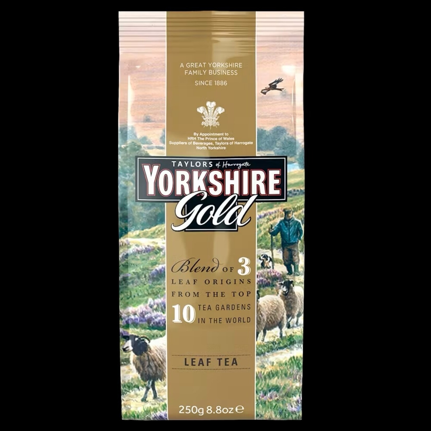 Taylors ‘Yorkshire gold’ - 250g