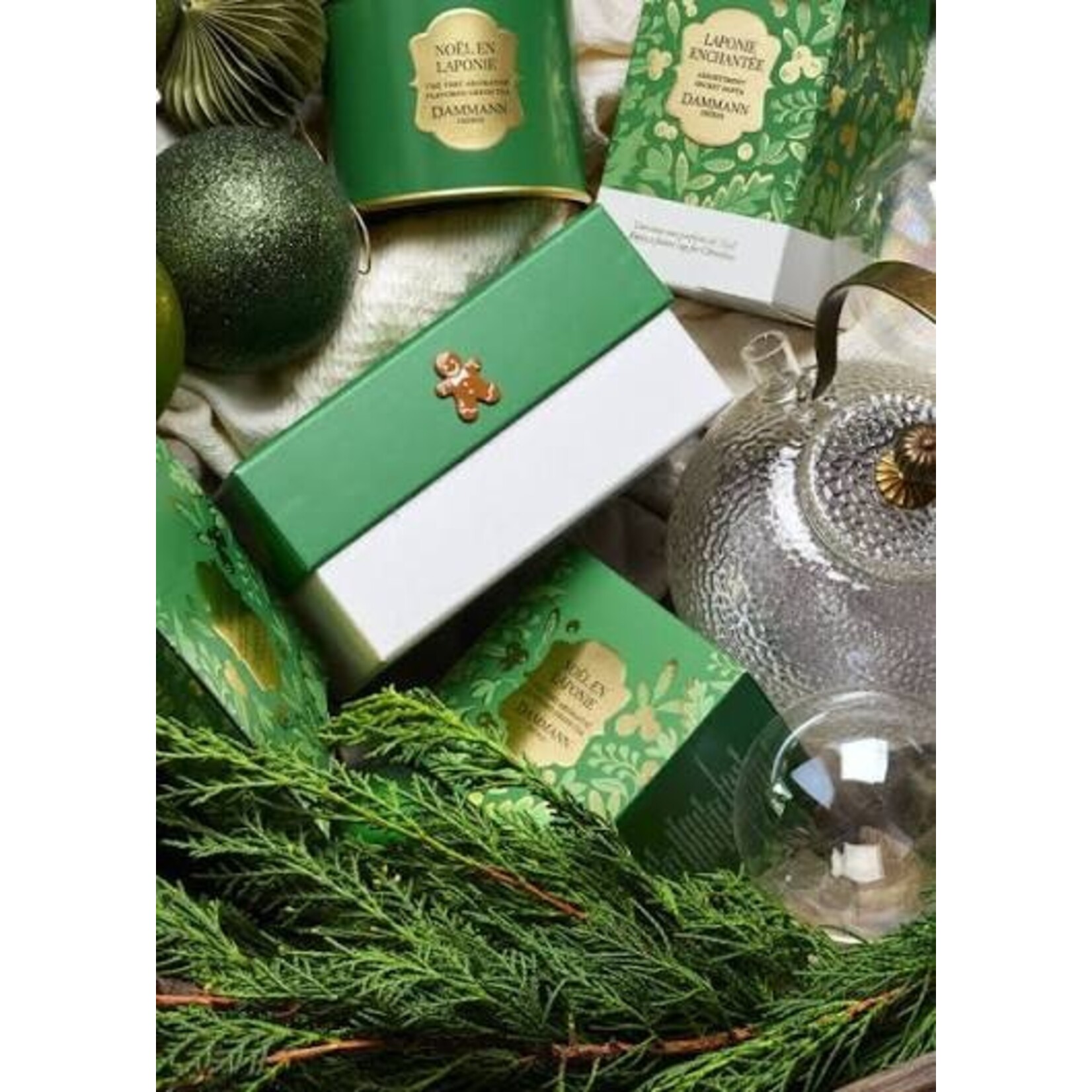 Dammann Dammann ‘Box Let it snow’
