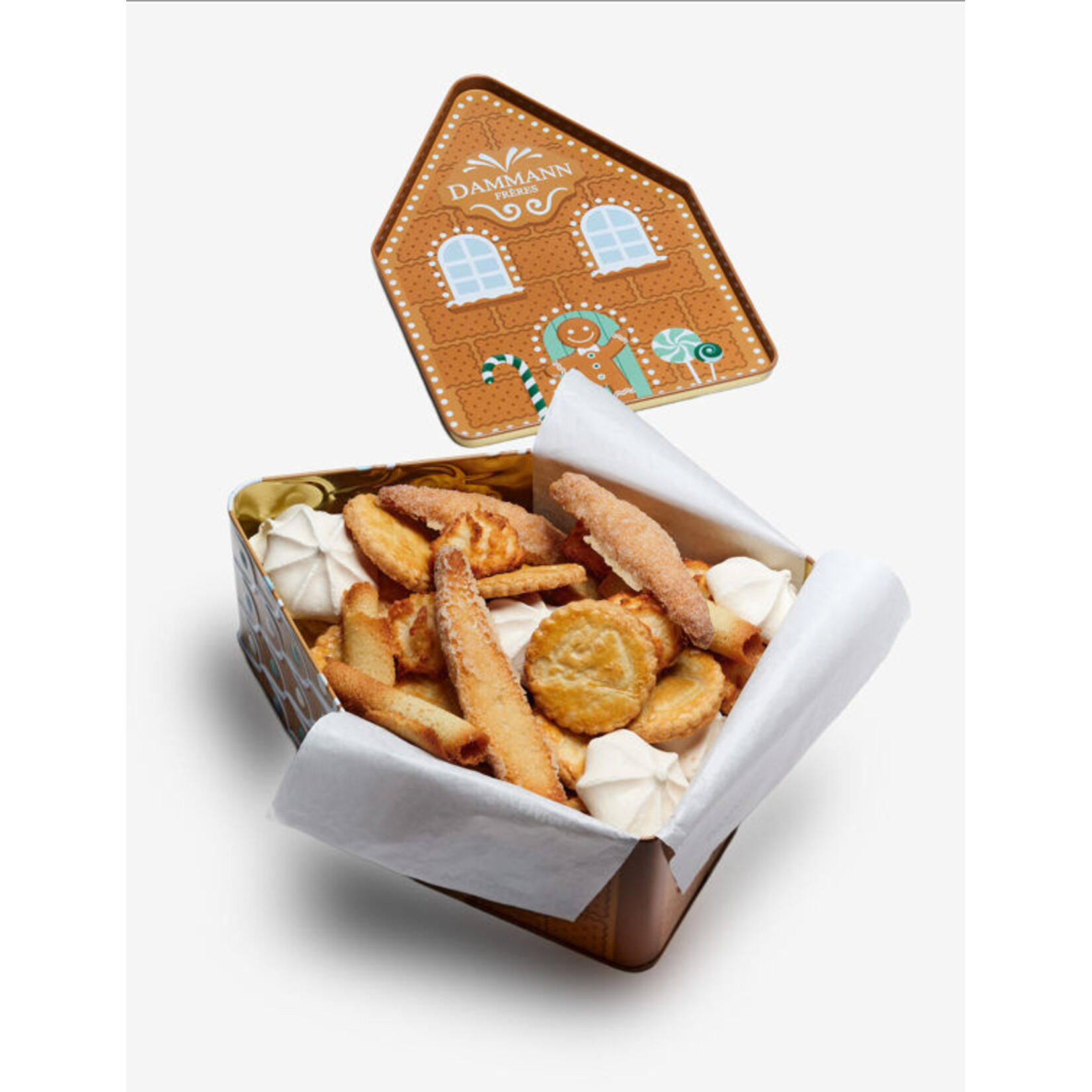 Dammann Dammann ‘Candy christmas’ - giftbox