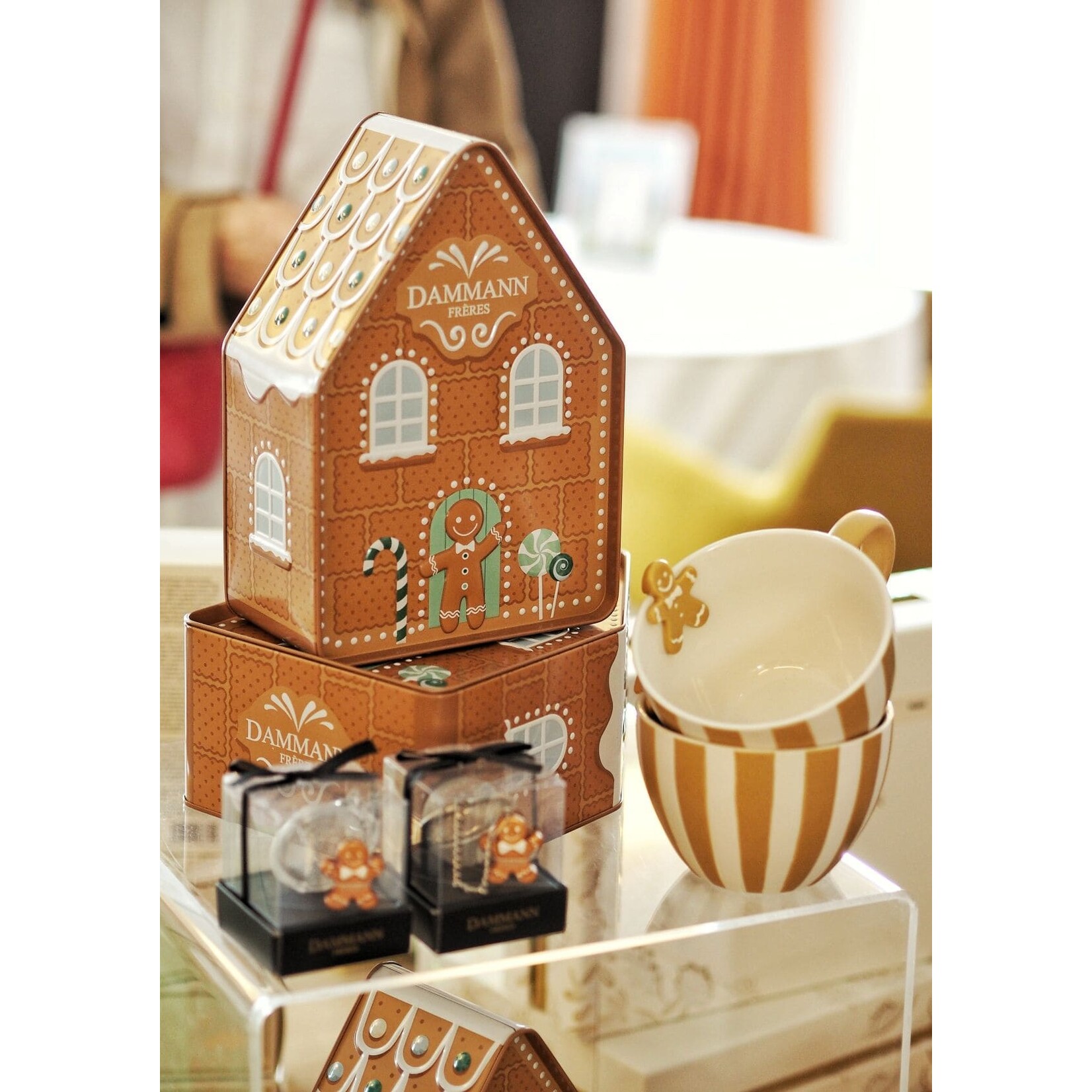 Dammann Dammann ‘Candy christmas’ - giftbox