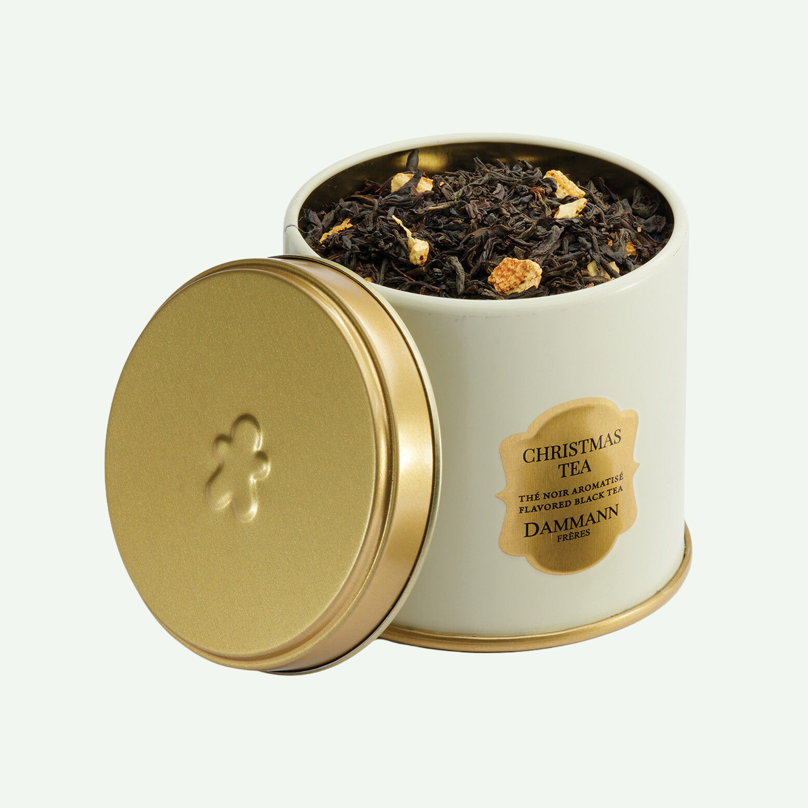 Dammann Dammann Christmas Tea - blik