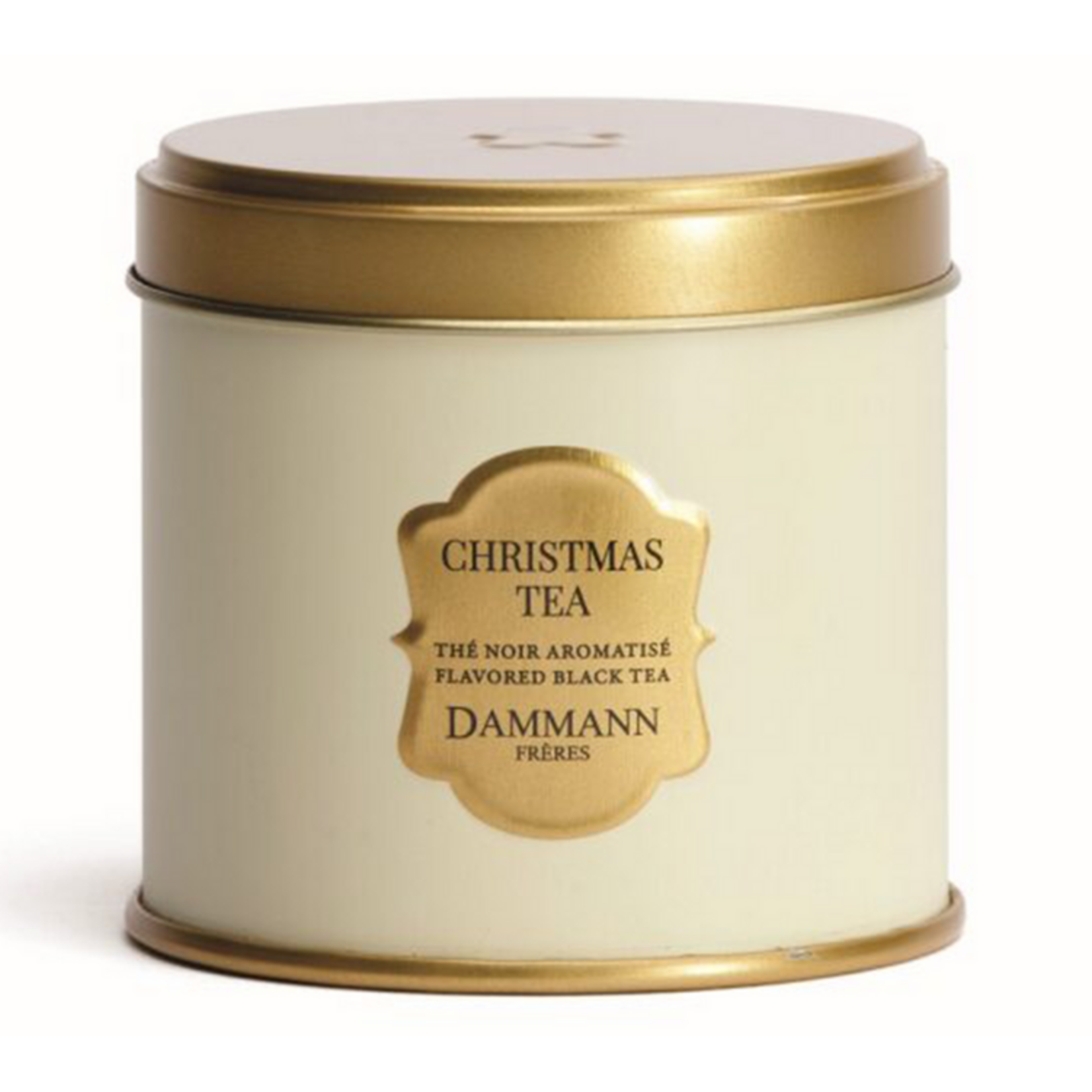 Dammann Dammann Christmas Tea - blik