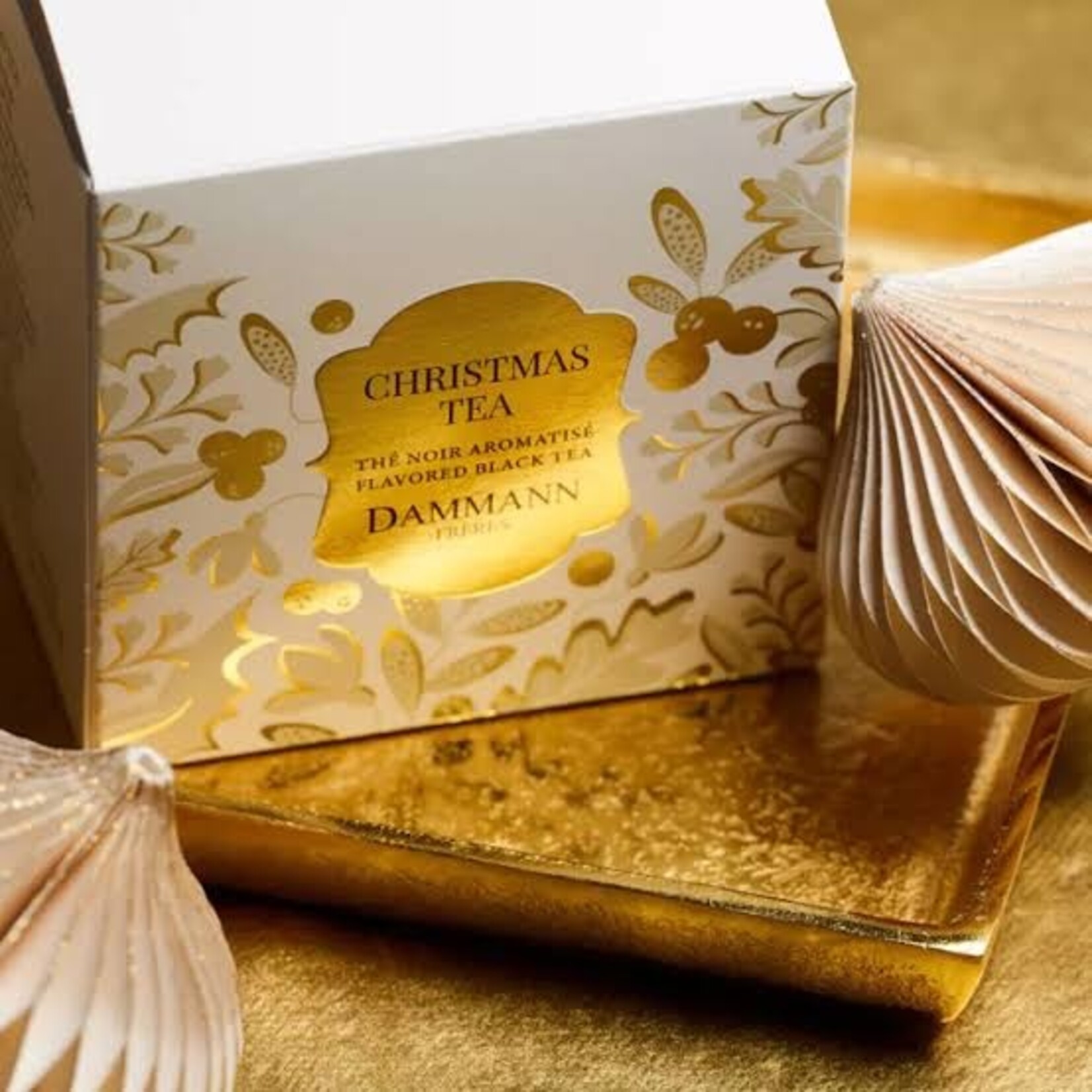 Dammann Dammann Christmas Tea - Thee builtjes