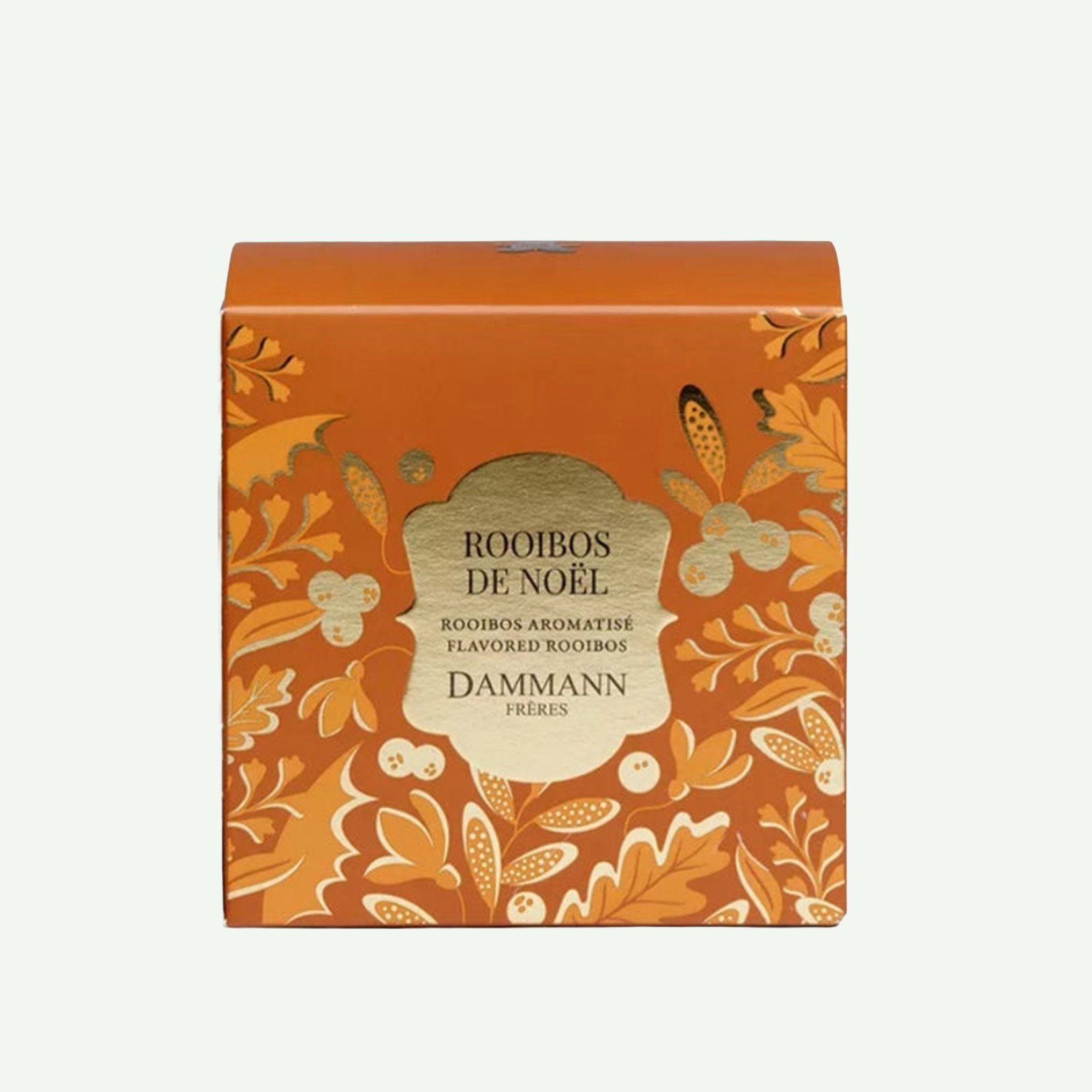 Dammann Dammann Rooibos de Noël - Thee builtjes
