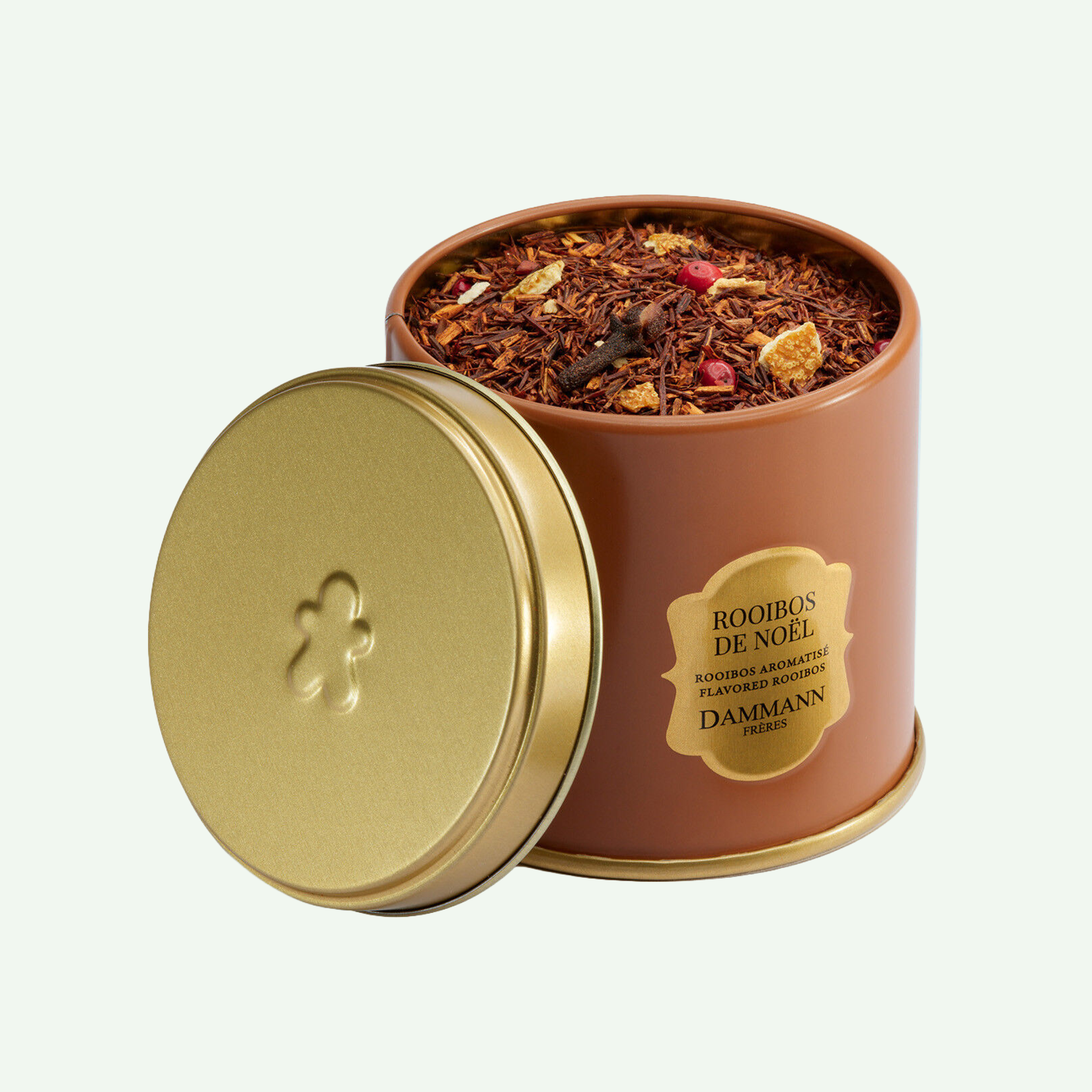 Dammann Dammann Rooibos de Noël - blik