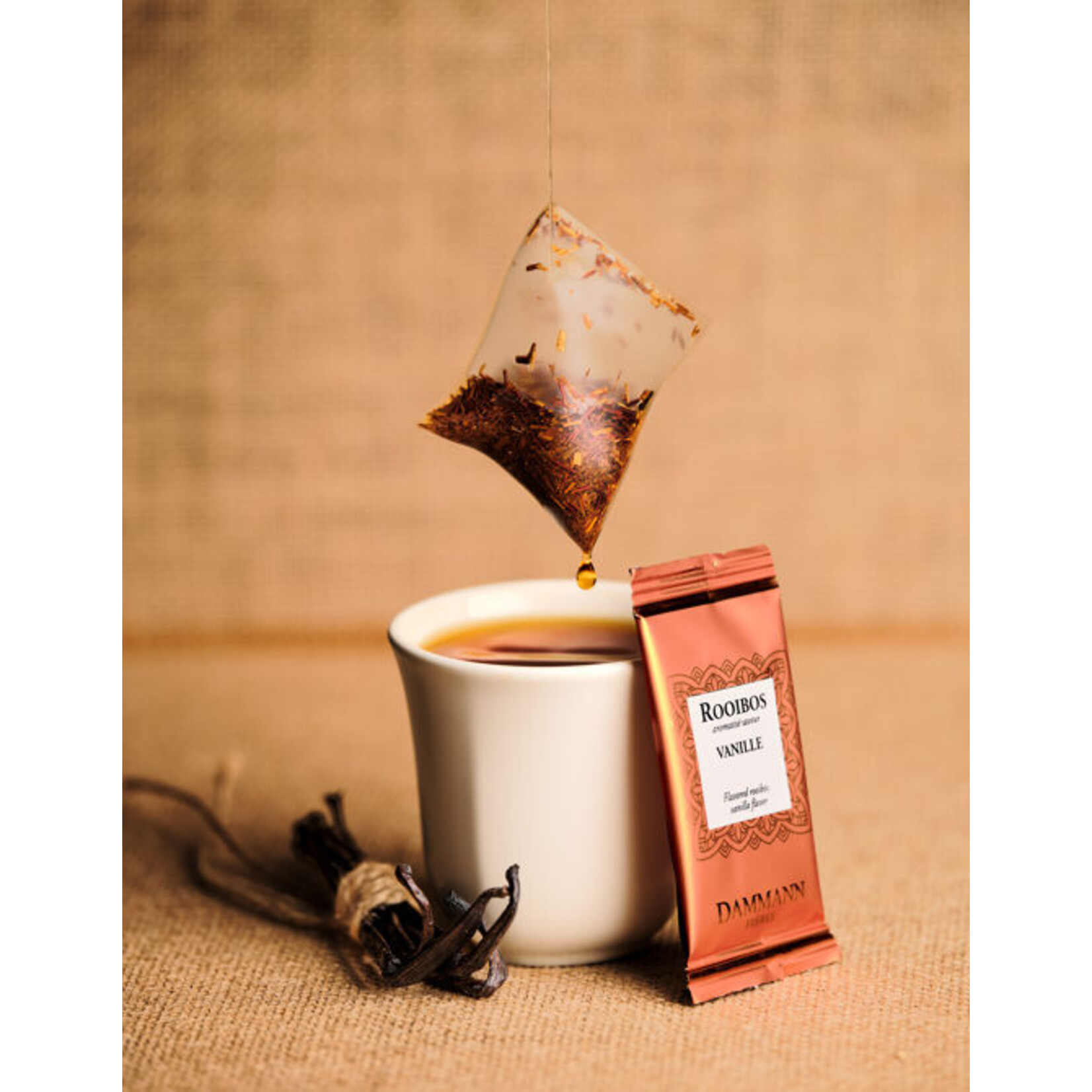 Dammann Dammann Rooibos Gift Set - 20 theebuiltjes